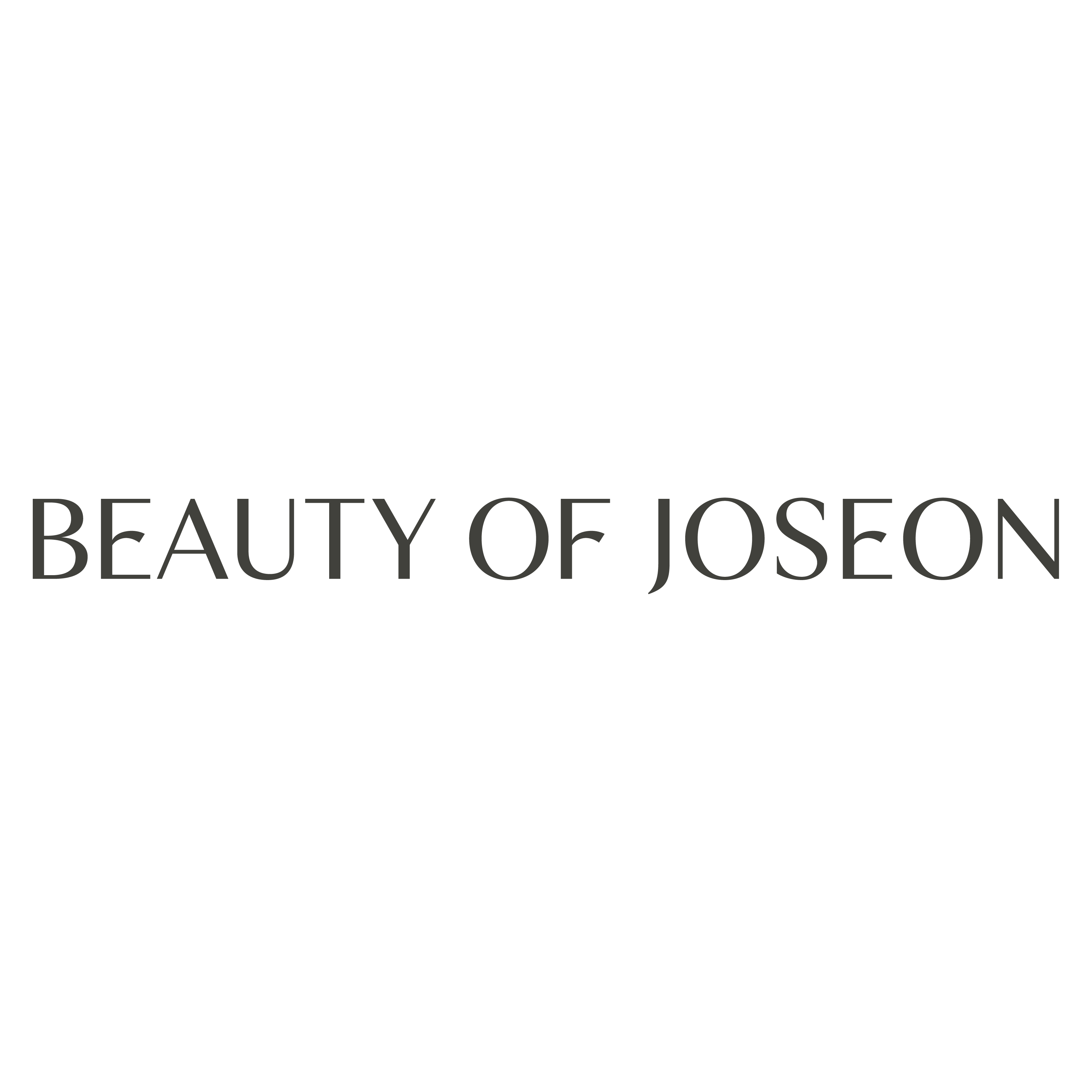 Beauty Of Joseon
