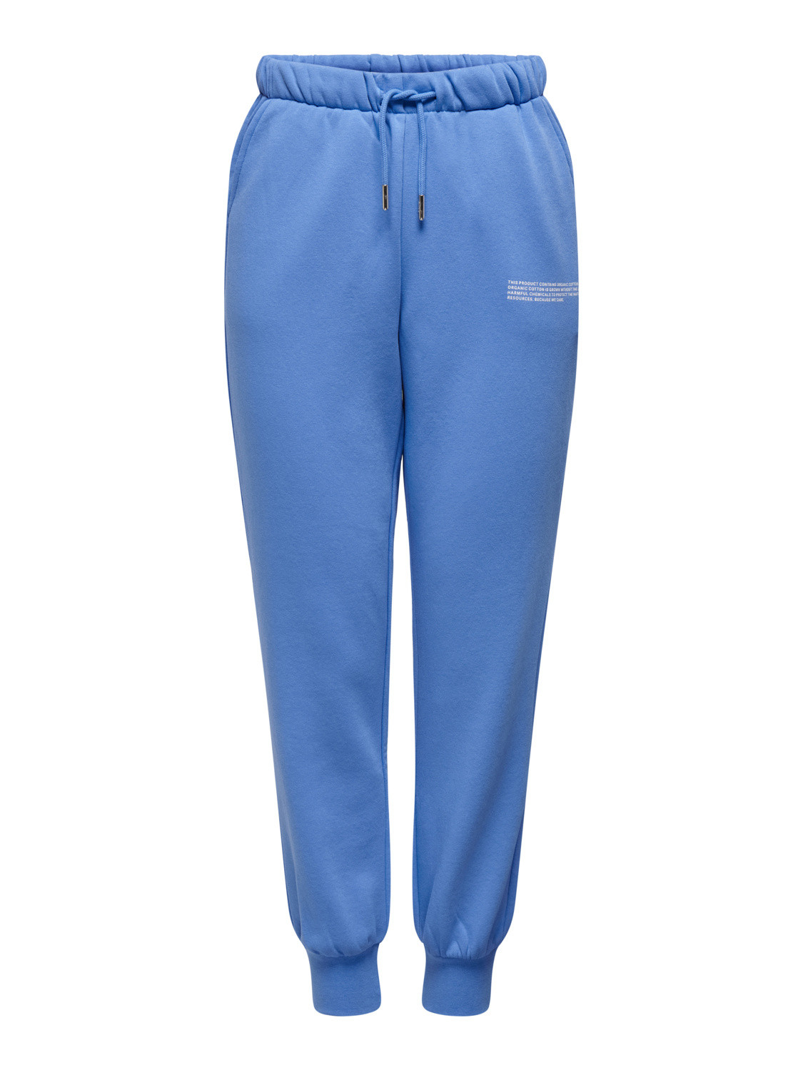 Pantaloni tuta donna, Azzurro, large image number 0