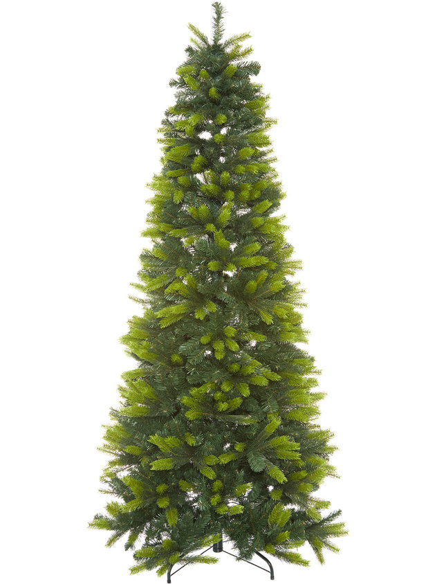 Saint Vincent Christmas tree, h 225 cm