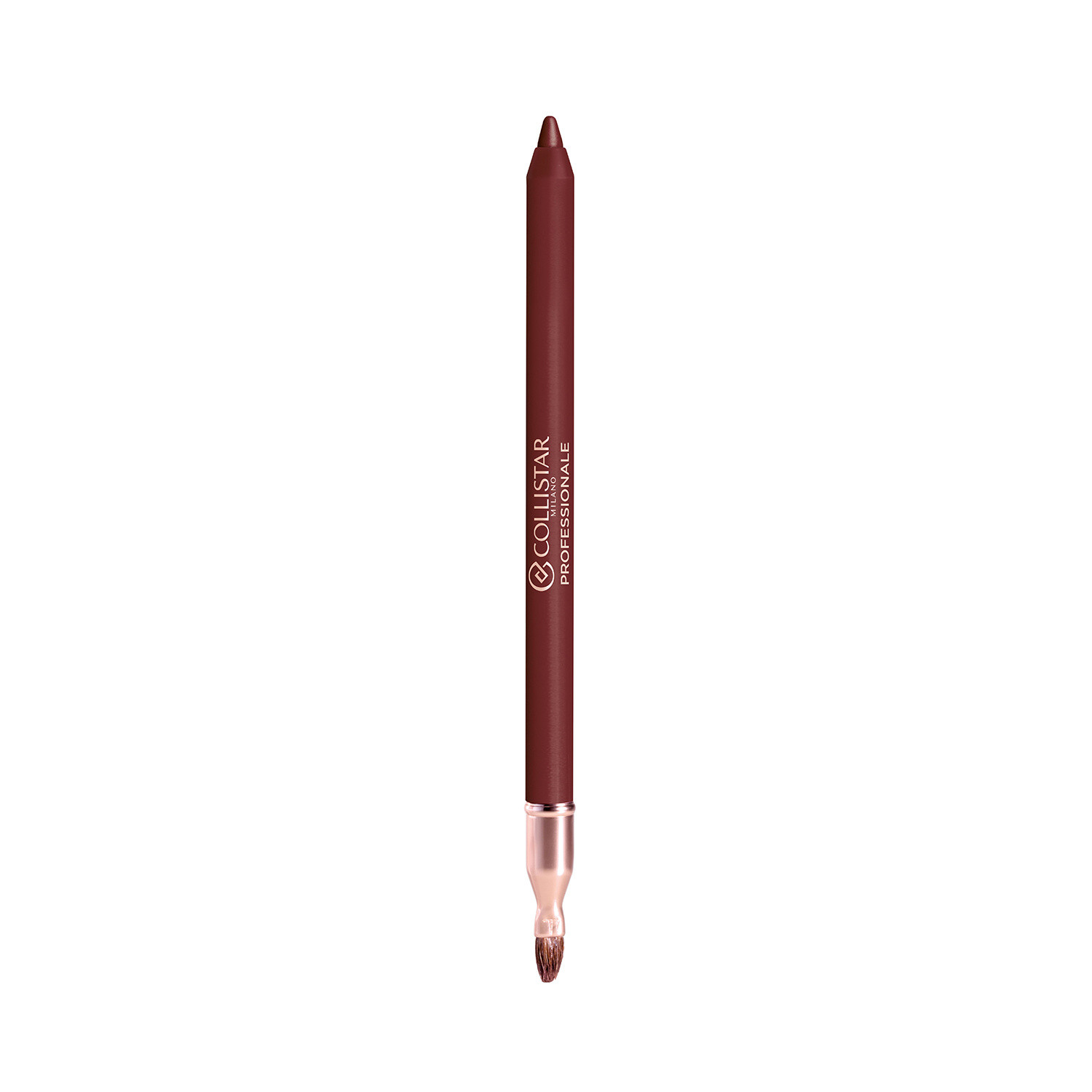 Collistar - Professionale matita labbra lunga durata -  14 Bordeaux, Rosso bordeaux, large image number 1