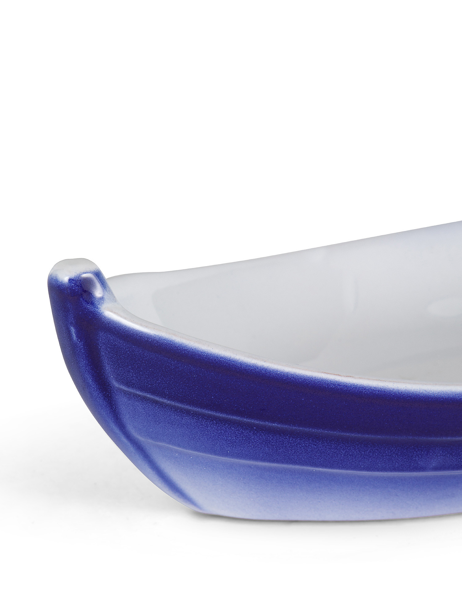 Ceramic cup by Ceramiche Pugliesi Fratelli Colì, Blue, large image number 1
