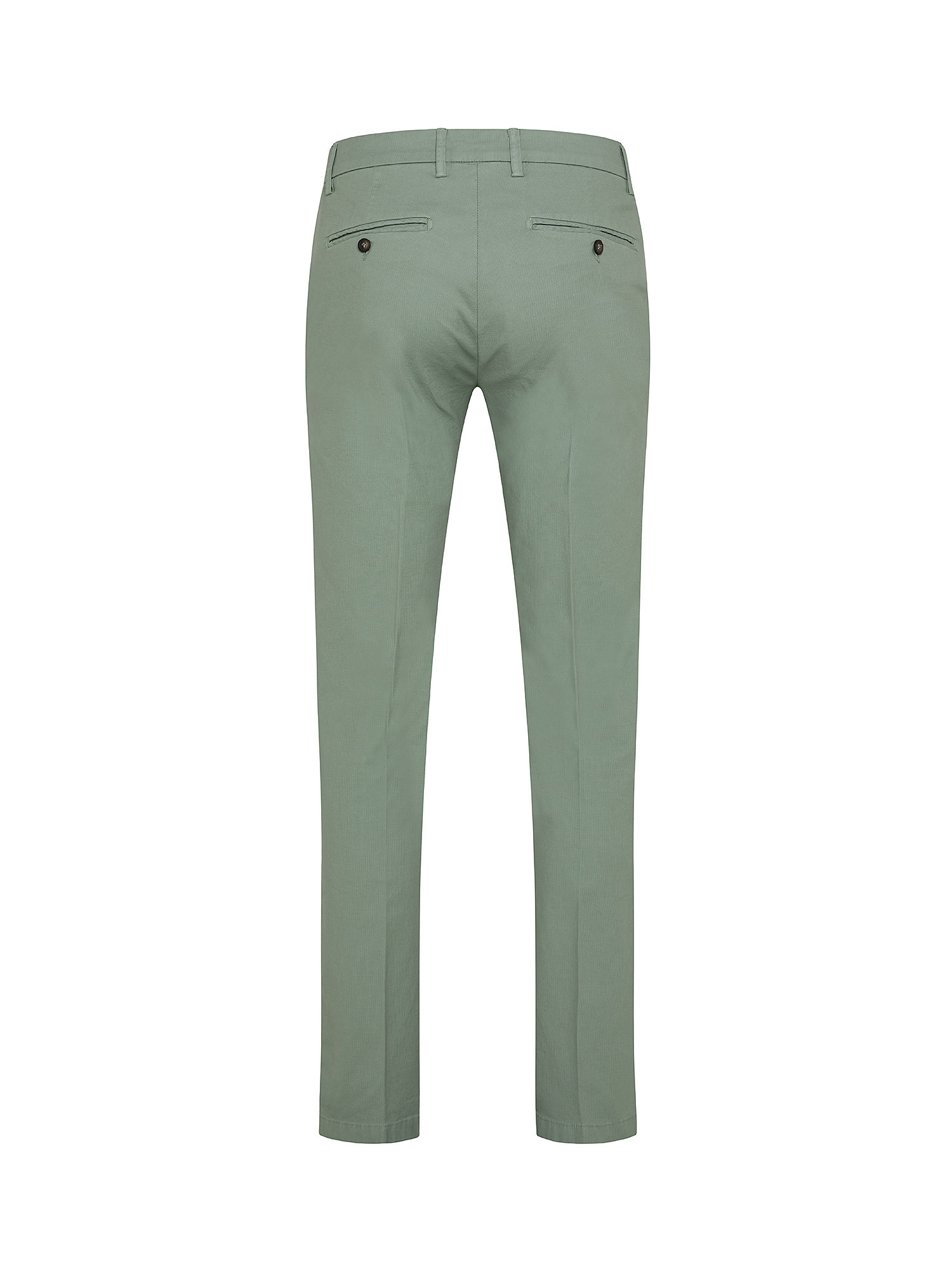 Pantalone chino, Verde, large image number 1