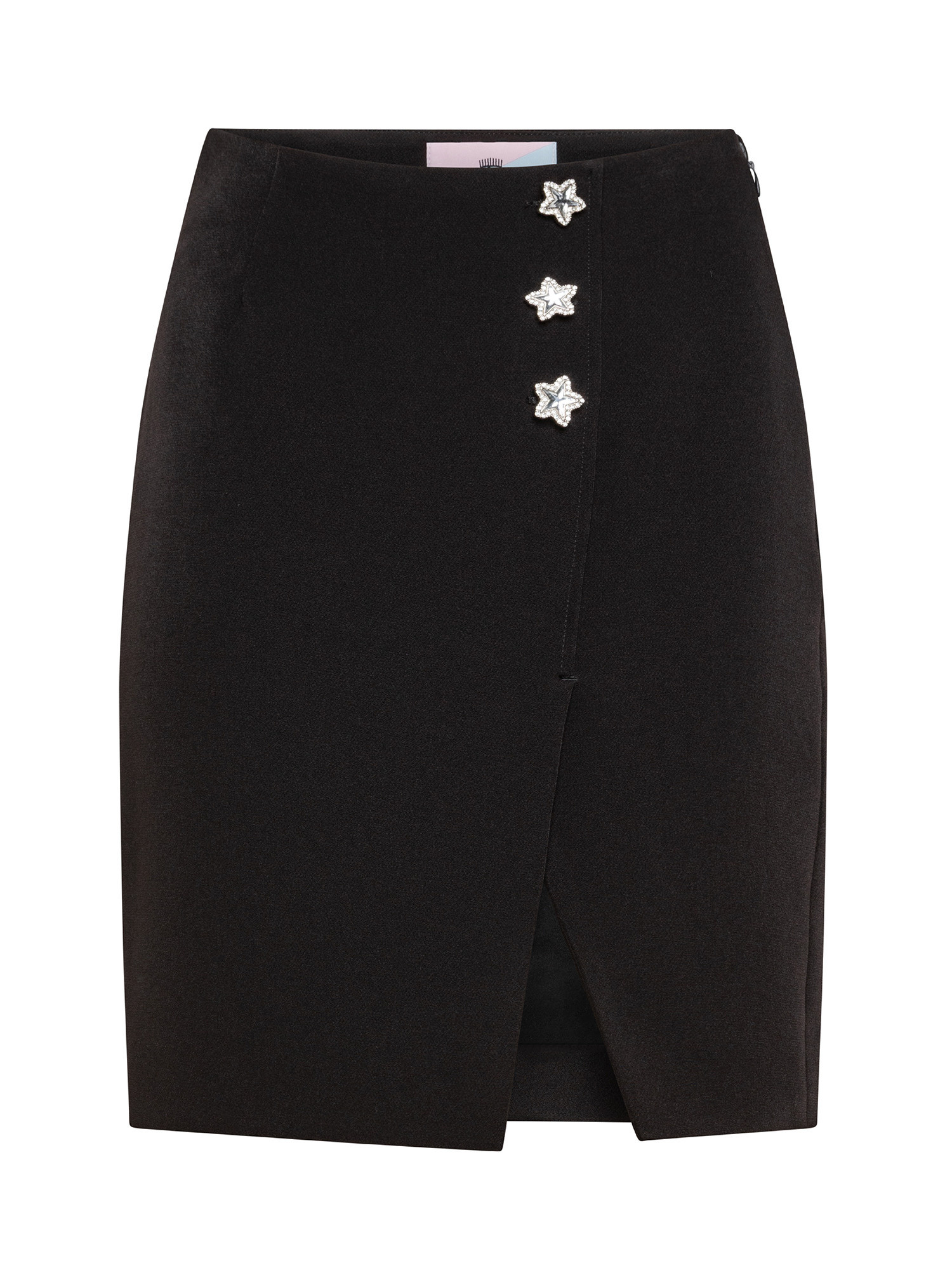 Skirt, Black, large image number 0