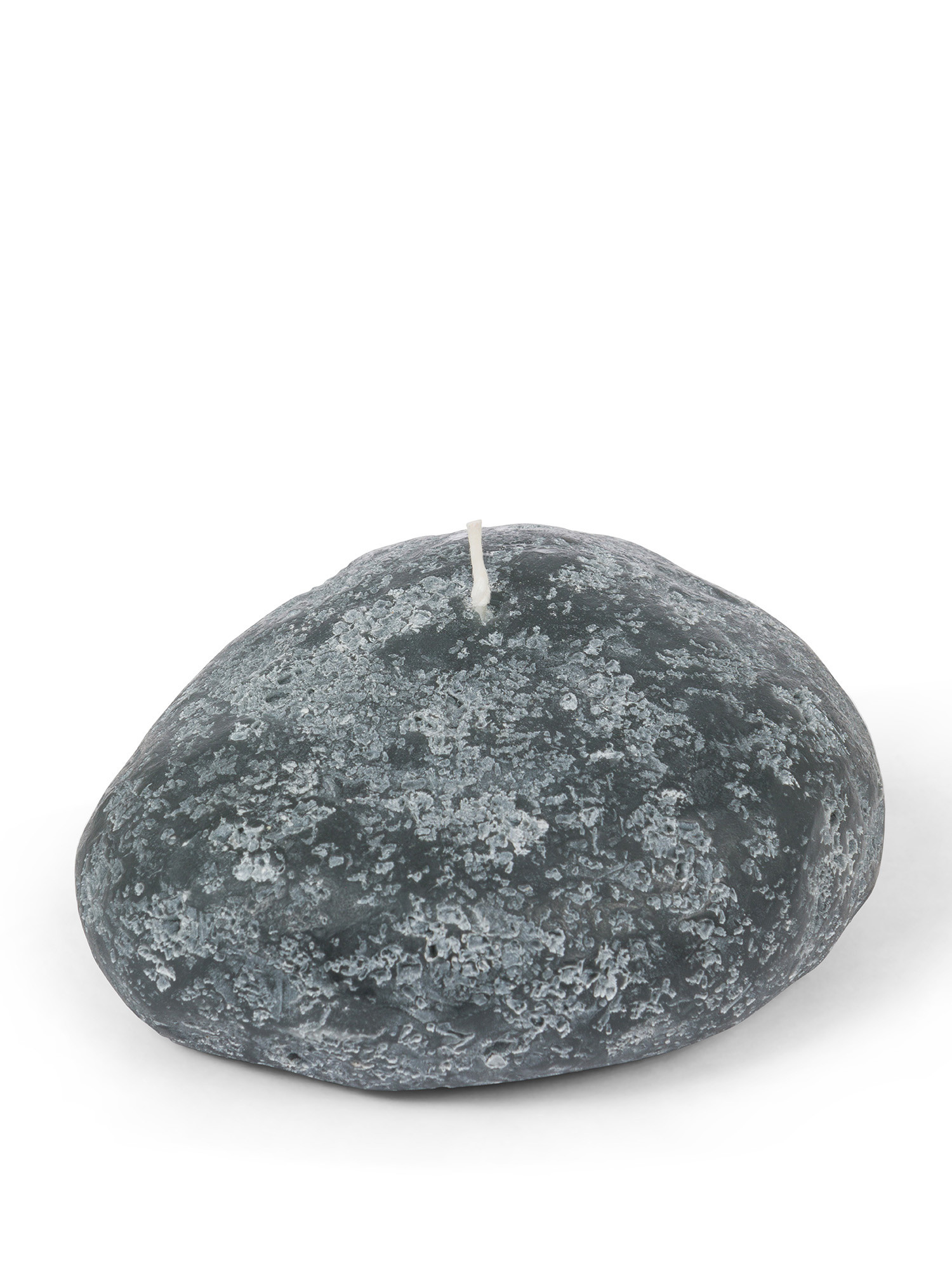 Stone candle, Dark Grey, large image number 1
