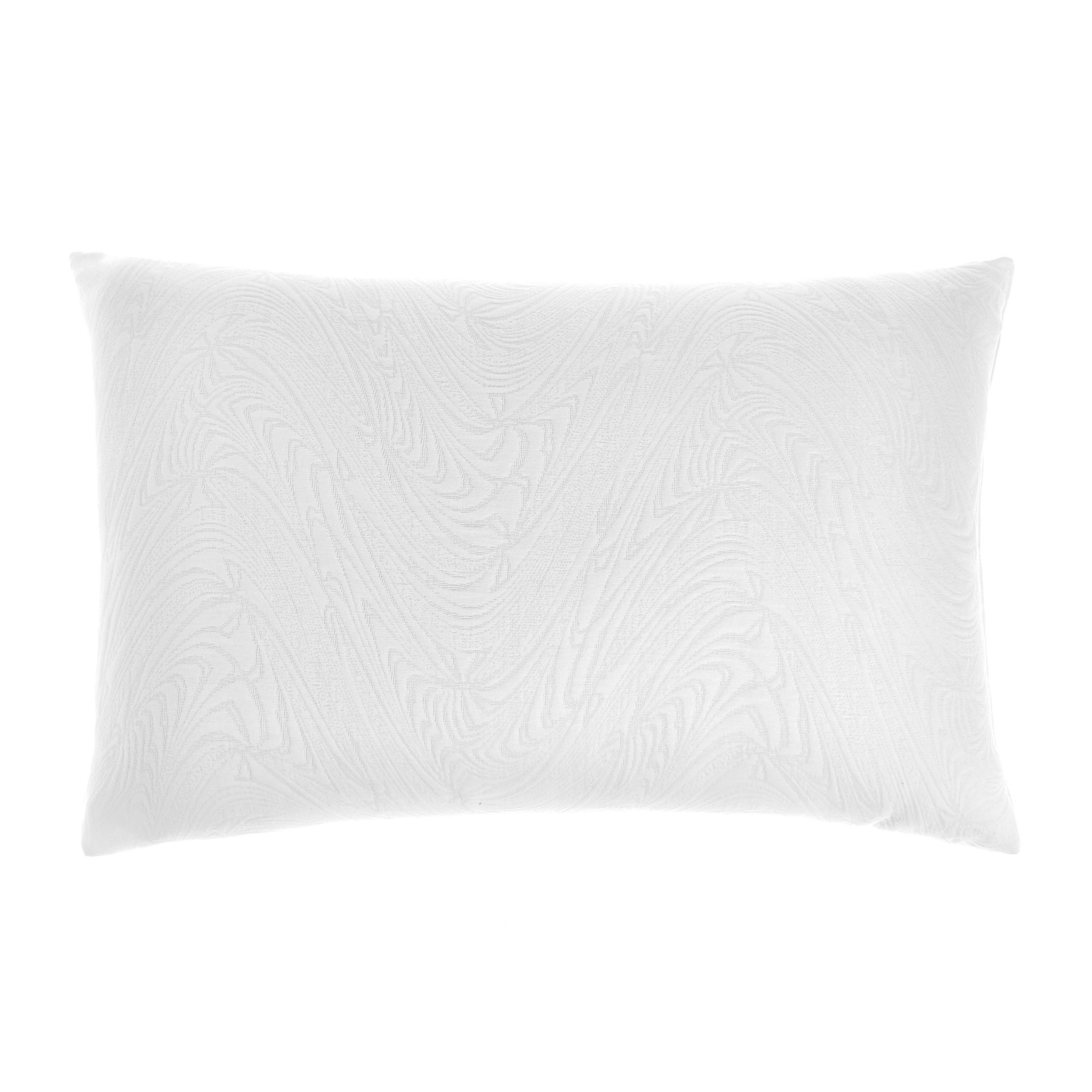 Sprung pillow, White, large image number 0