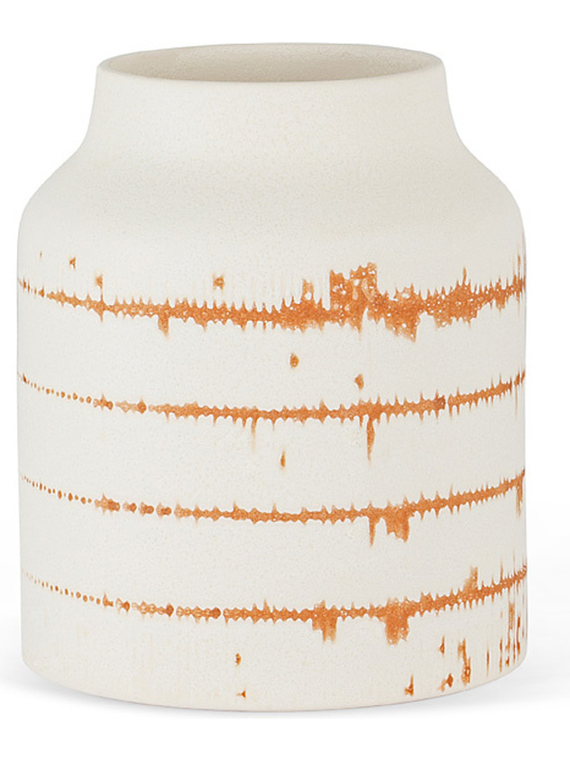 Portuguese ceramic vase