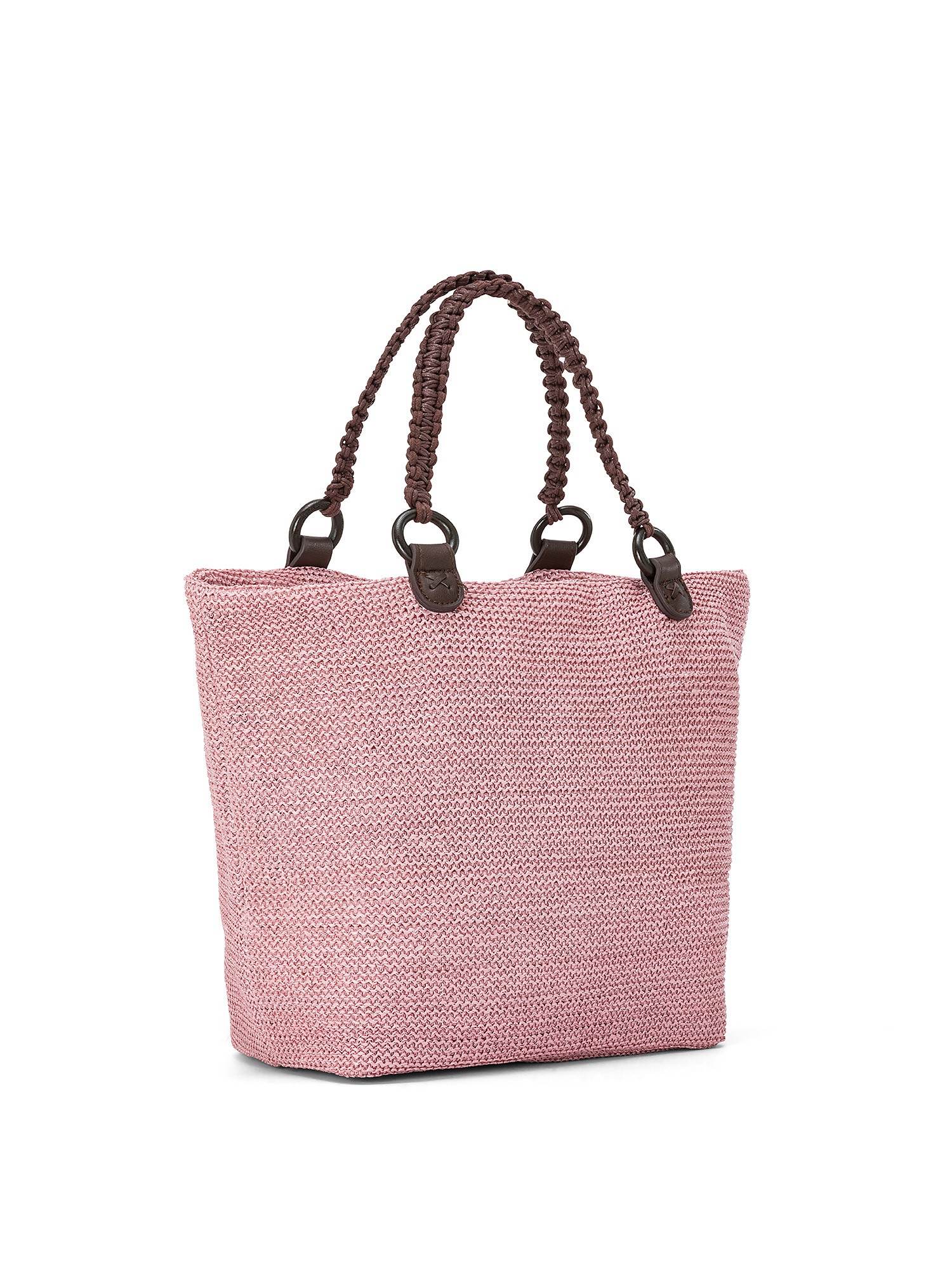 Koan - Shopping bag, Rosa, large image number 1