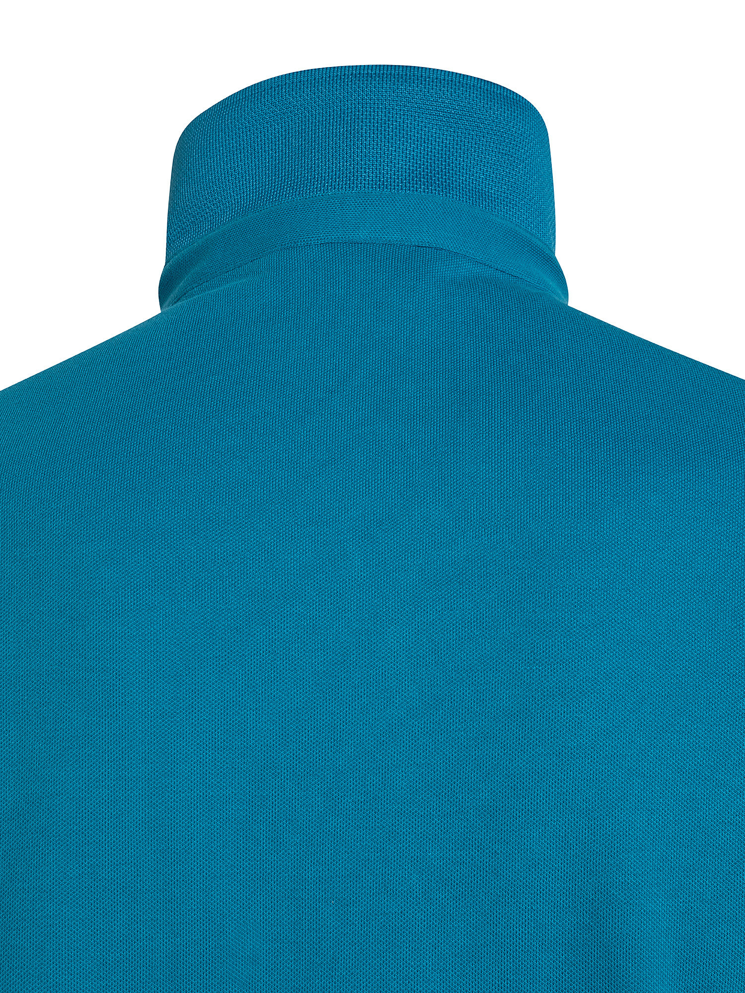 Polo shirt, Turquoise, large image number 2