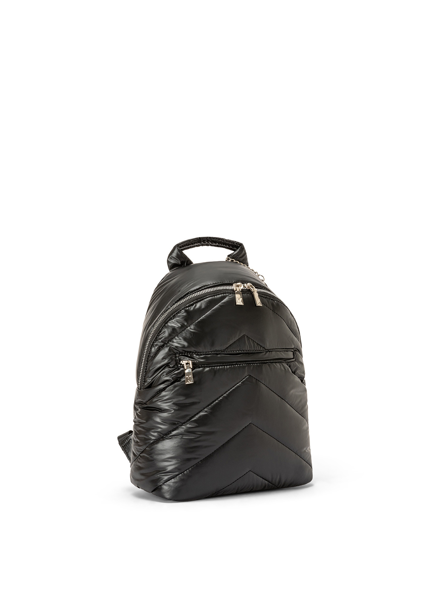 Koan - Nylon backpack, Black, large image number 1
