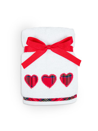 Mixibaby Set di 6 asciugamani, 2 teli da doccia, 2 asciugamani, 2 asciugamani, 100% spugna di cotone, 100% cotone, Nero , 50 x 100 cm