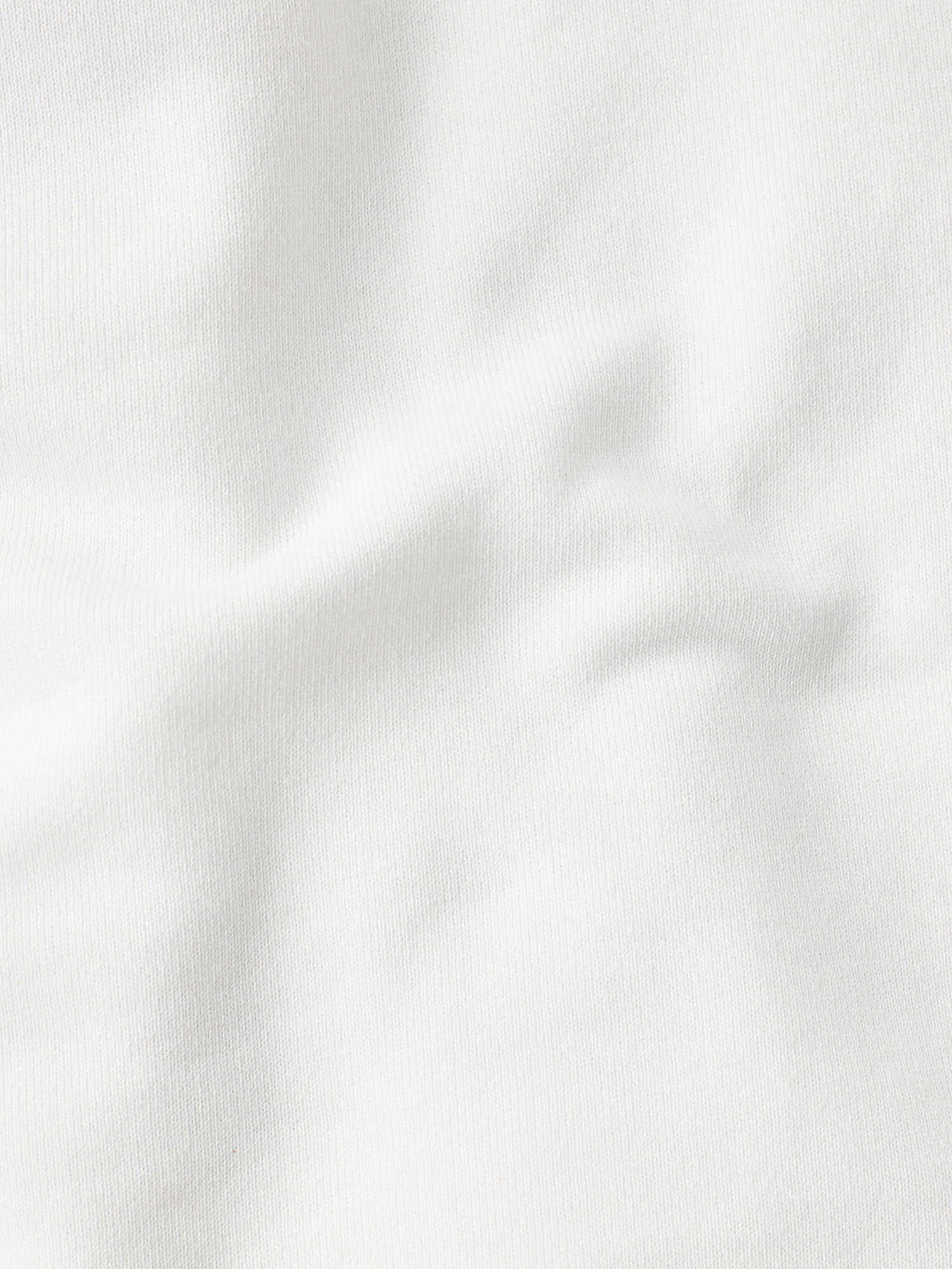 Felpa con bande sulle maniche, Bianco panna, large image number 3