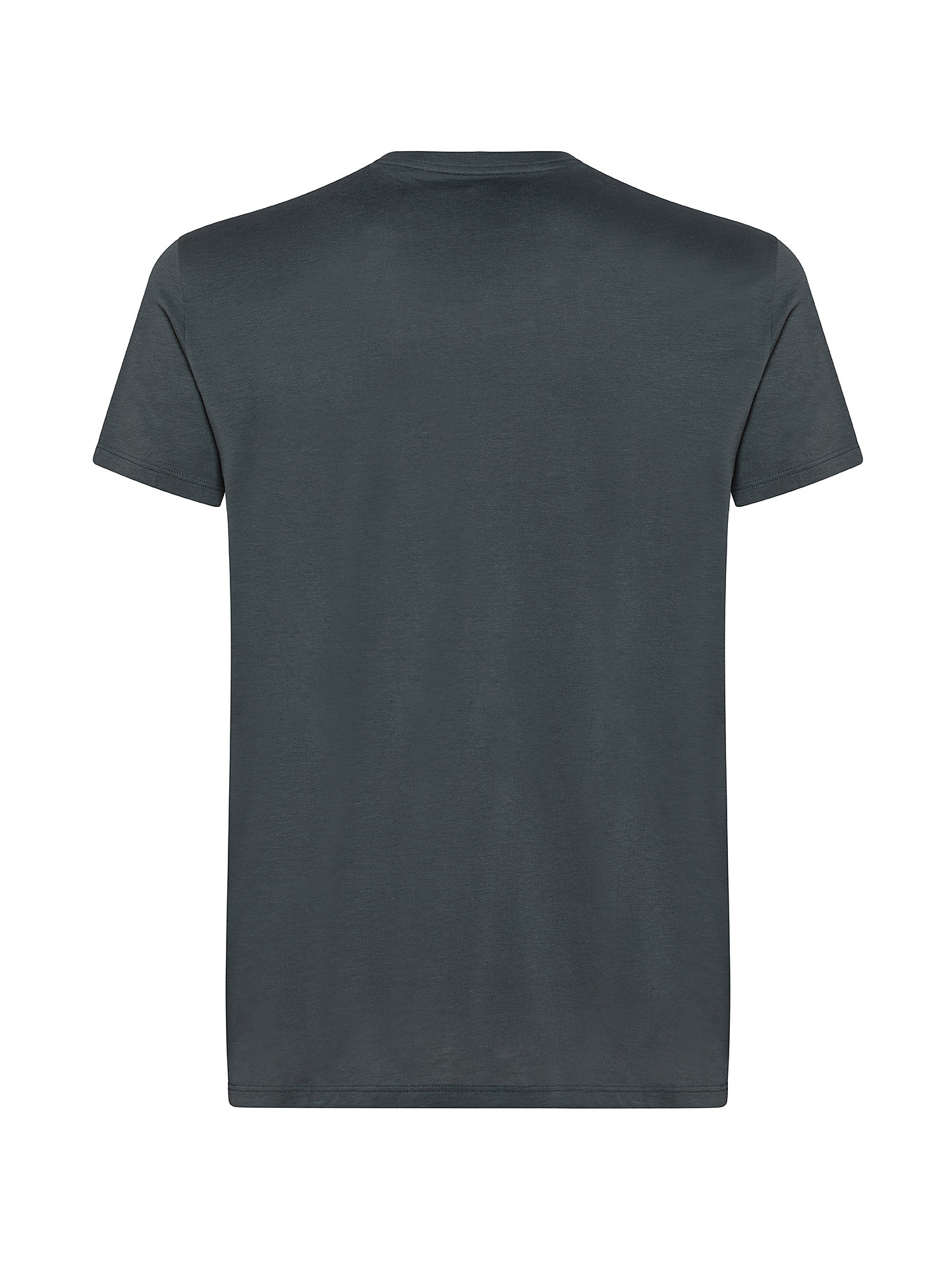T-shirt, Dark Grey, large image number 1
