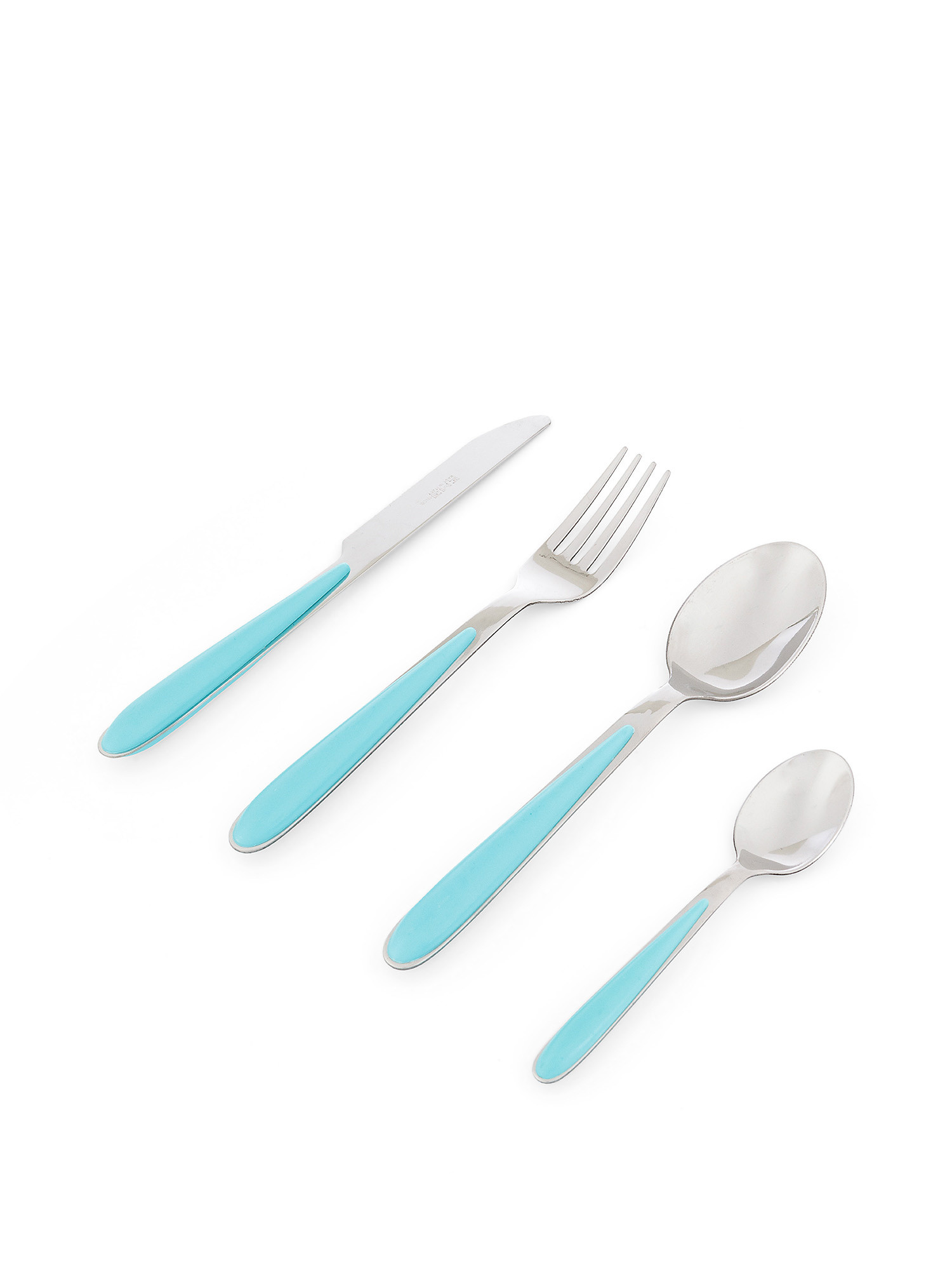 Caribe 24 cutlery set, Light Blue, large image number 0