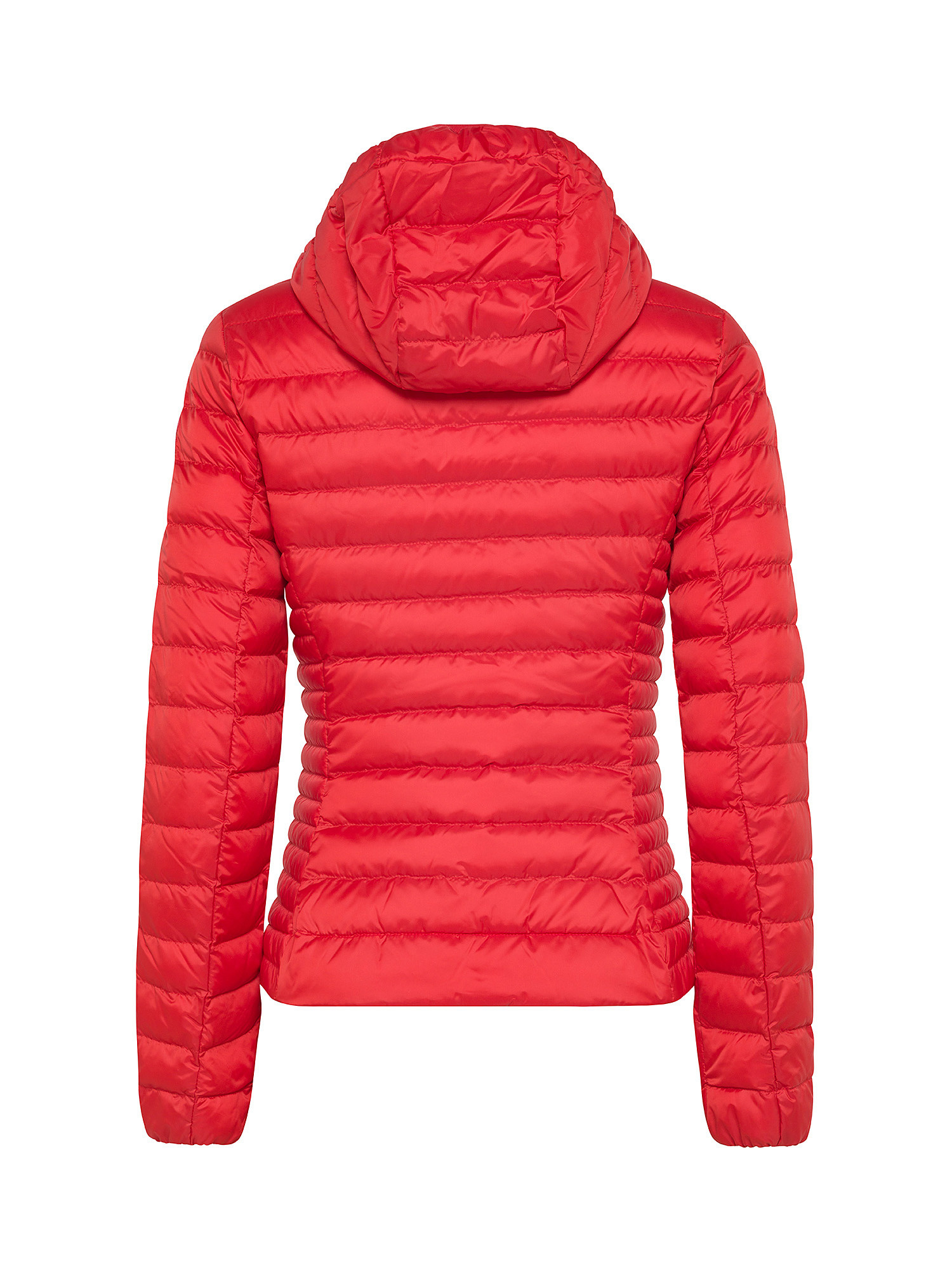 Ciesse Piumini - Carrie down jacket with hood, Red, large image number 1