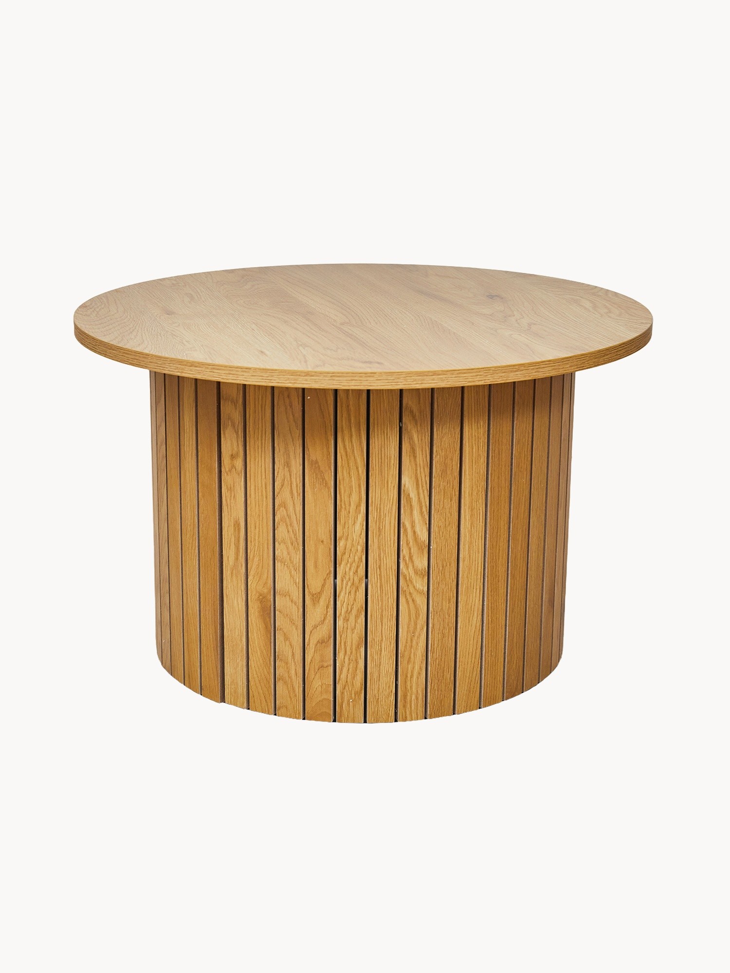 Natural coffee table, Natural, large image number 0