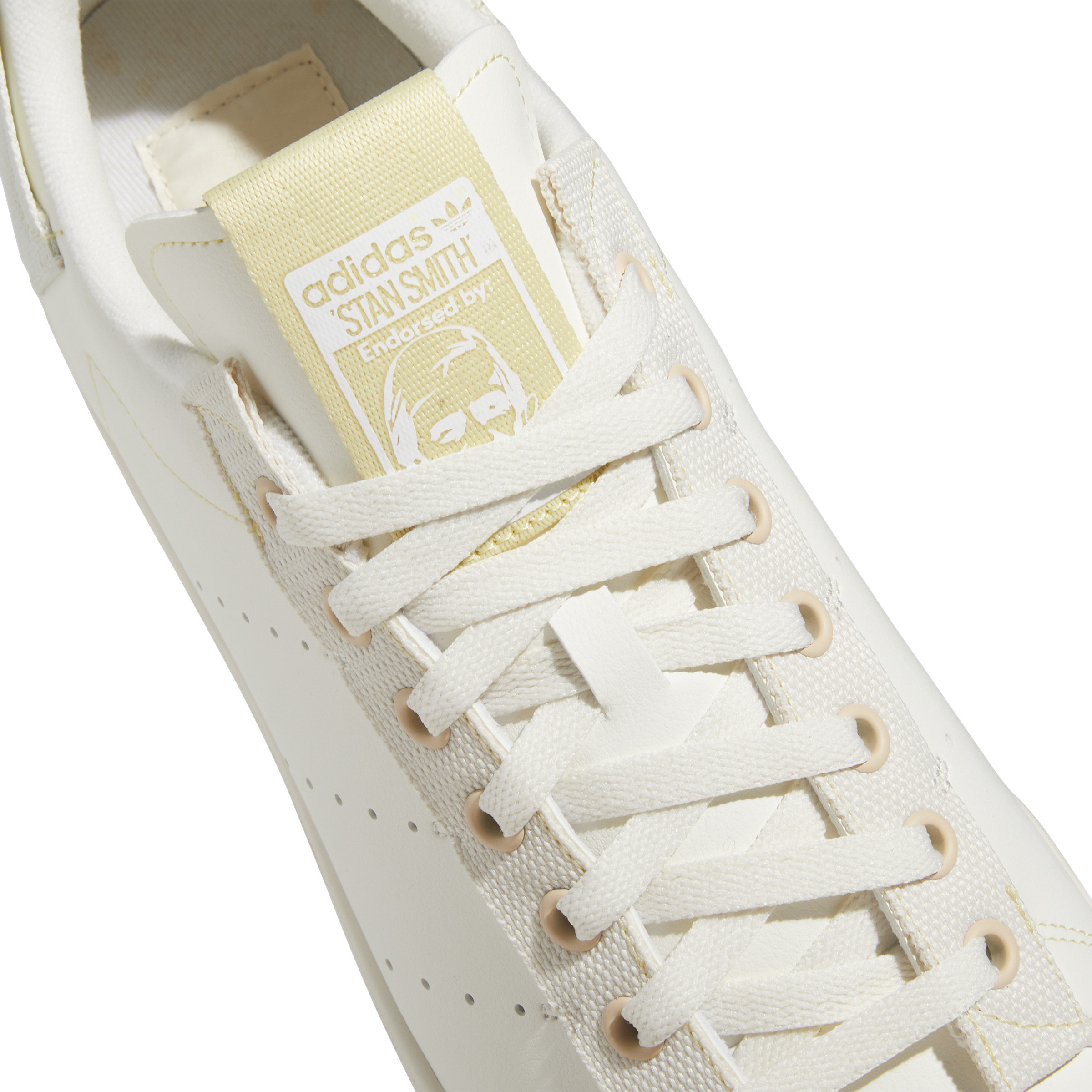 Adidas - Scarpe Stan Smith Parley, Bianco, large image number 6