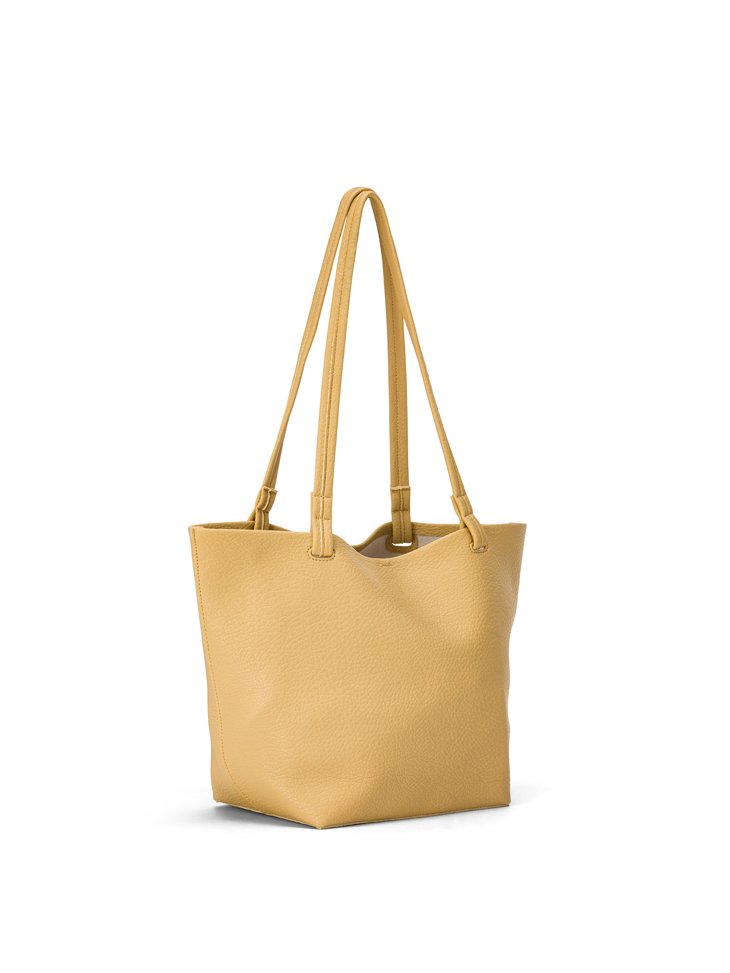 Koan - Shopping bag, Giallo, large image number 1
