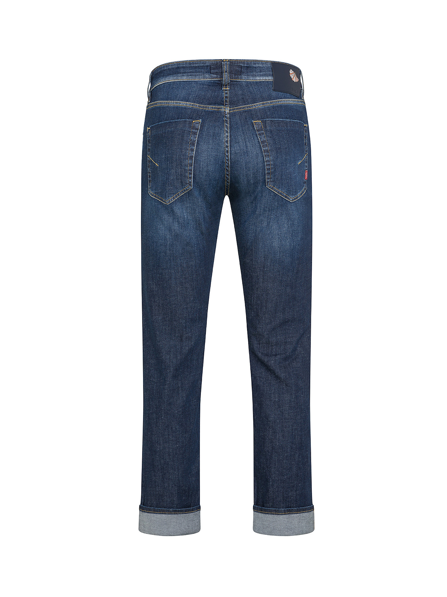 Siviglia - Jeans cinque tasche, Denim, large image number 1