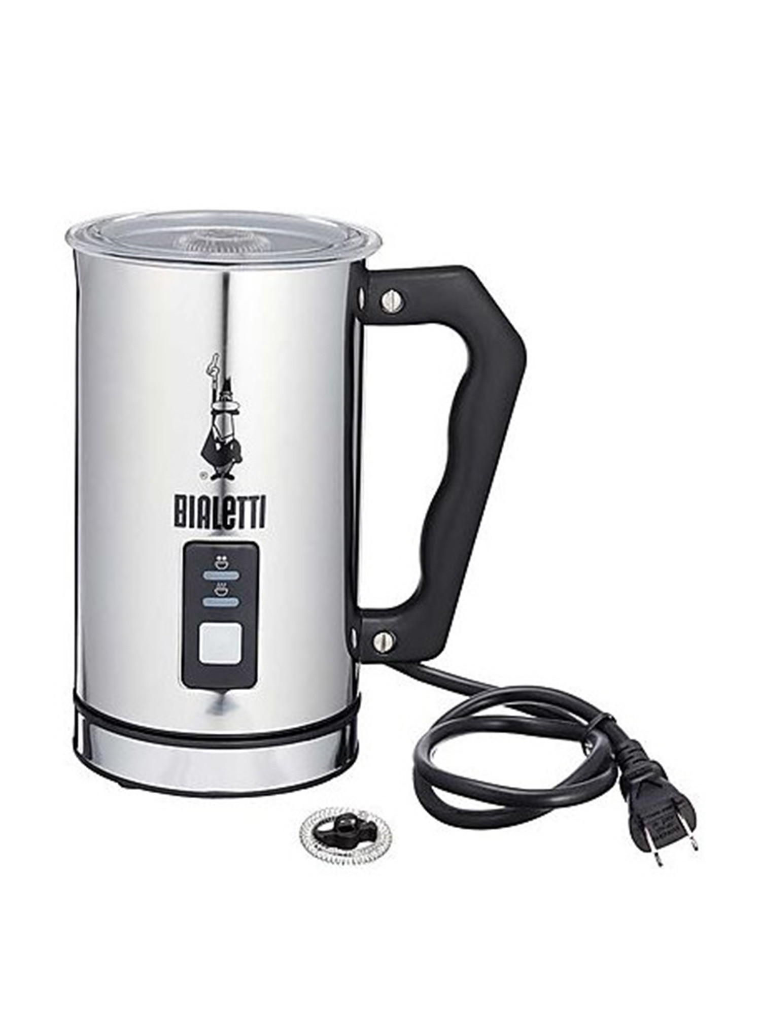 Bialetti - Milk Frother, Grey, large image number 0