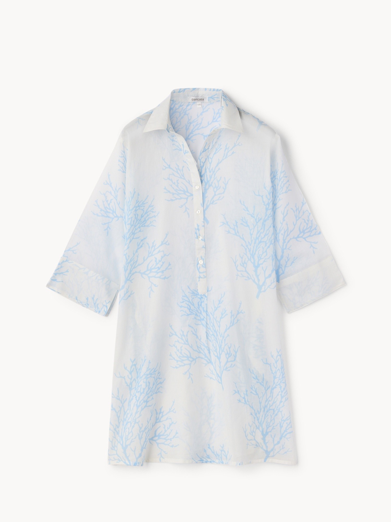 , Bianco/Azzurro, large image number 0