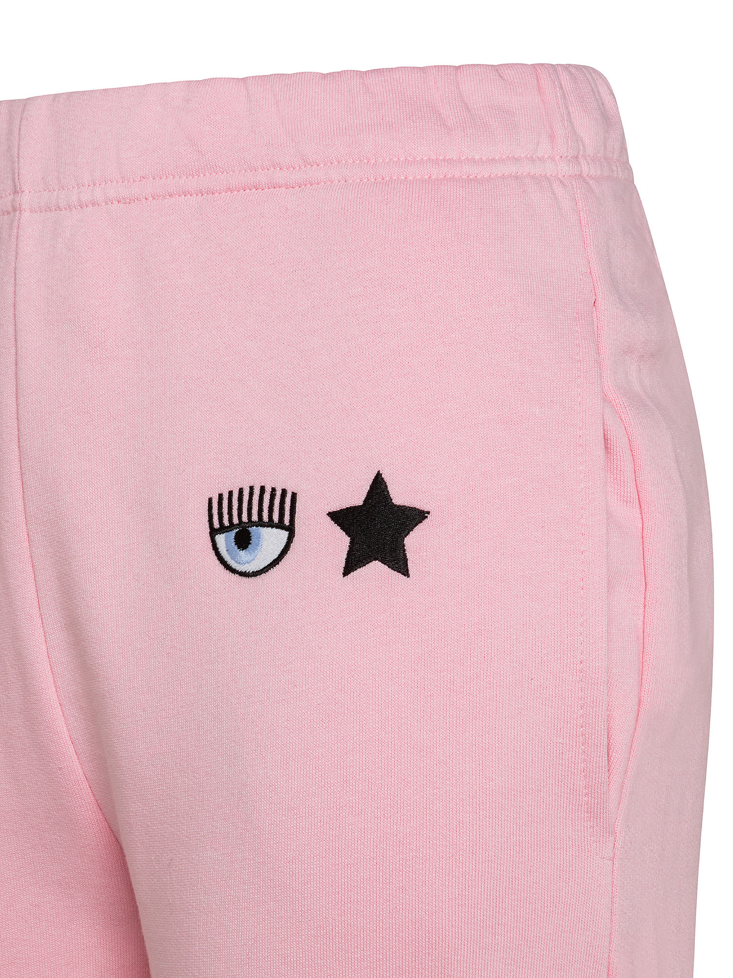 Pantaloni Eye Star, Rosa, large image number 2