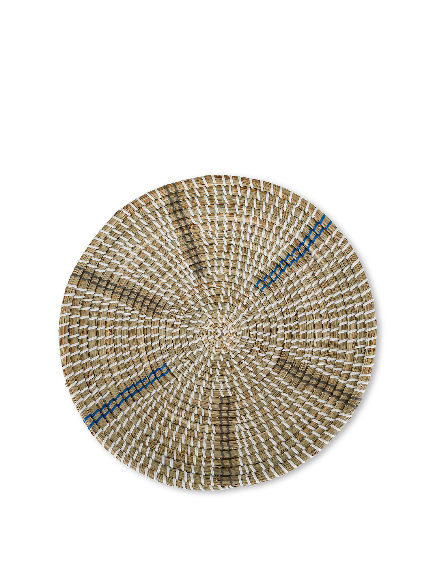 Seagrass centerpiece, Beige, large image number 1