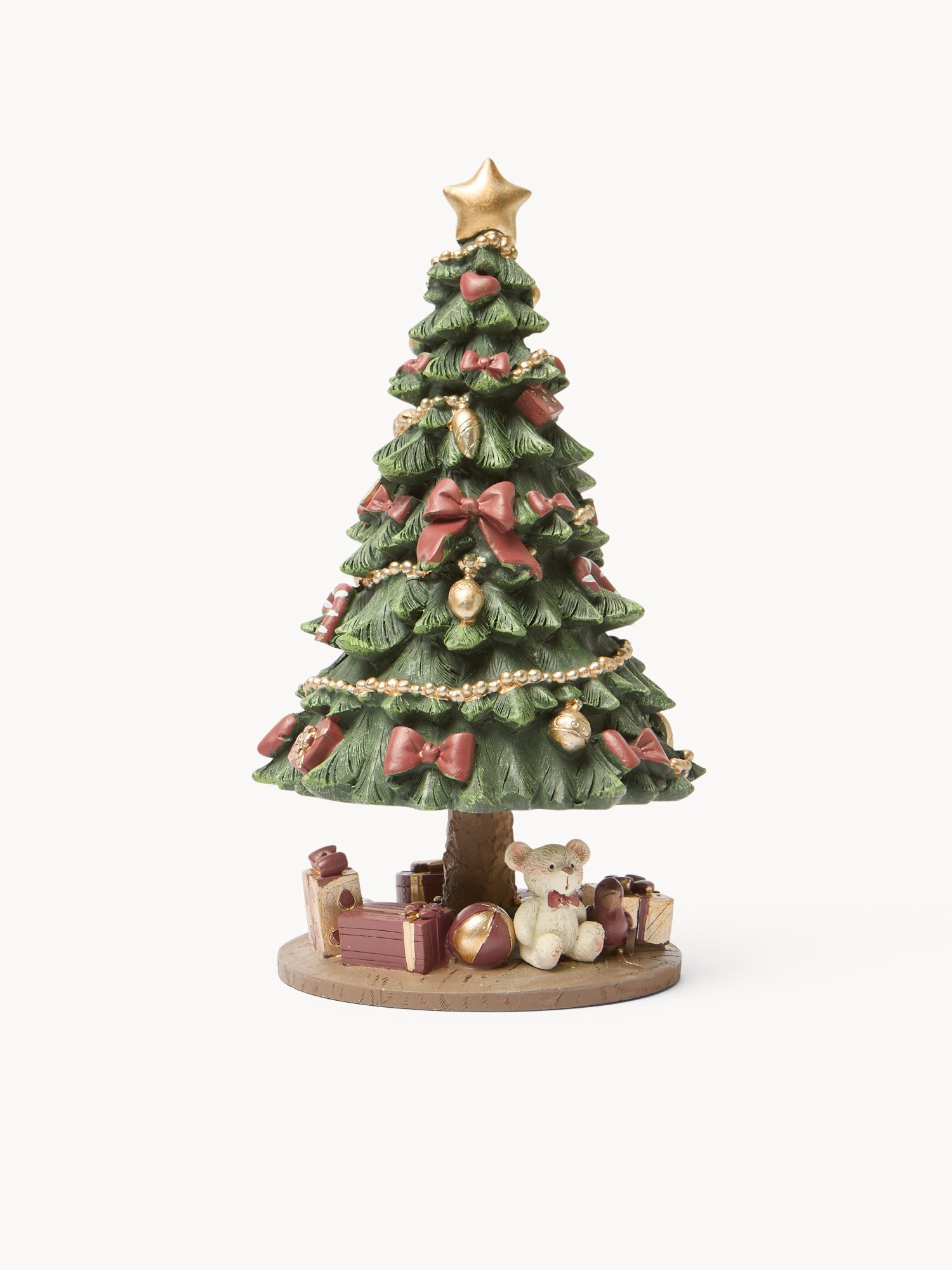 Carillon a forma di pino, Multicolor, large image number 0