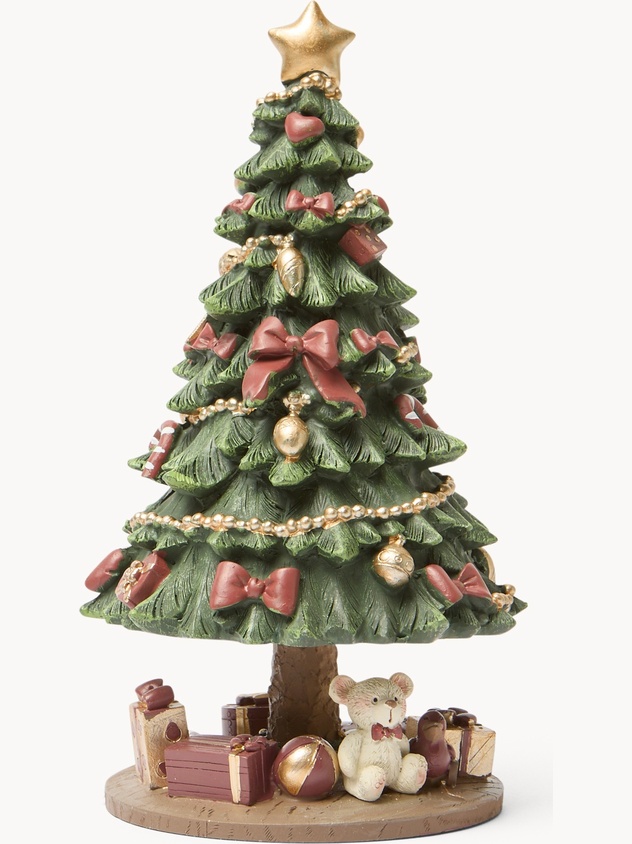 Carillon a forma di pino