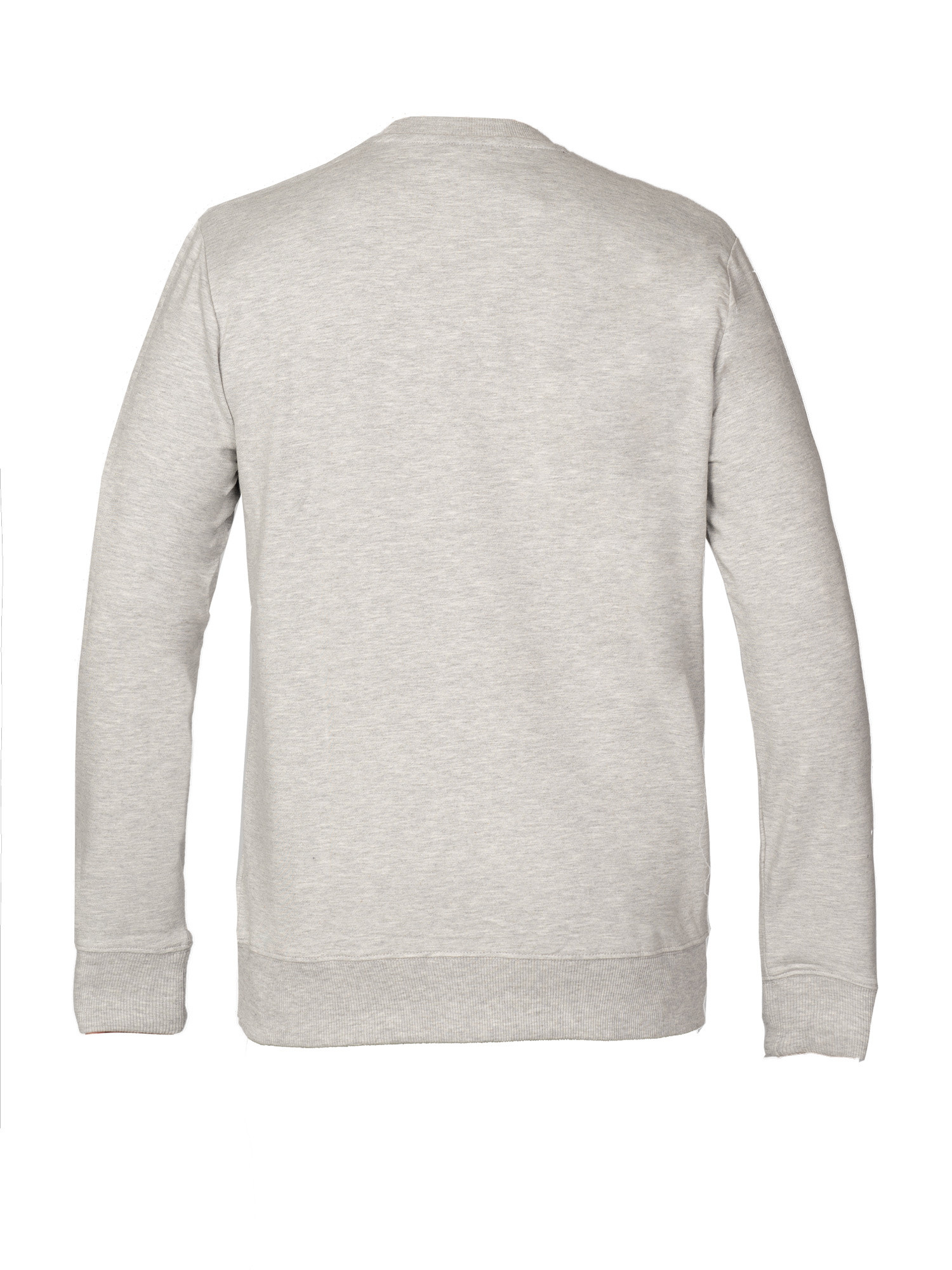 Project sweatshirt, Light Grey Melange, large image number 1