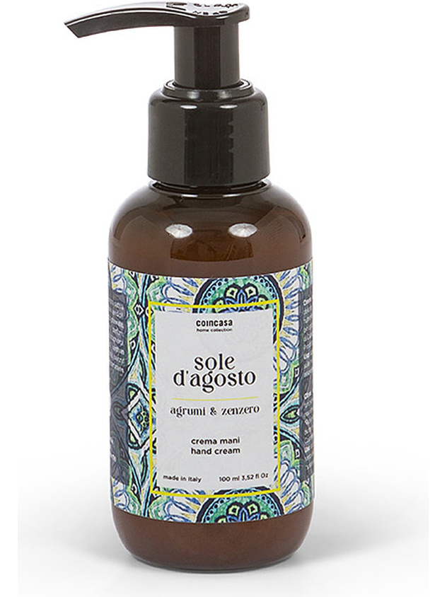 August Sun hand cream