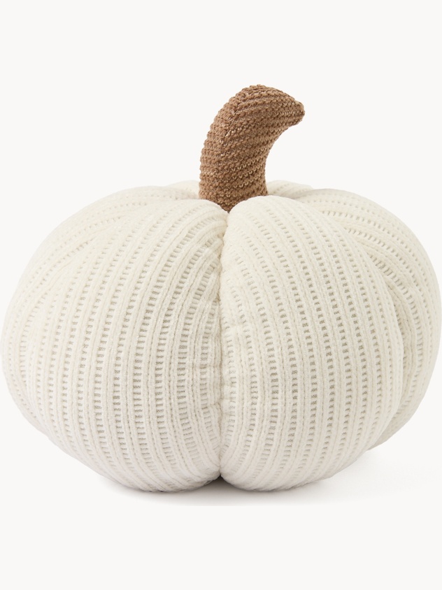 Fermaporta a forma di zucca