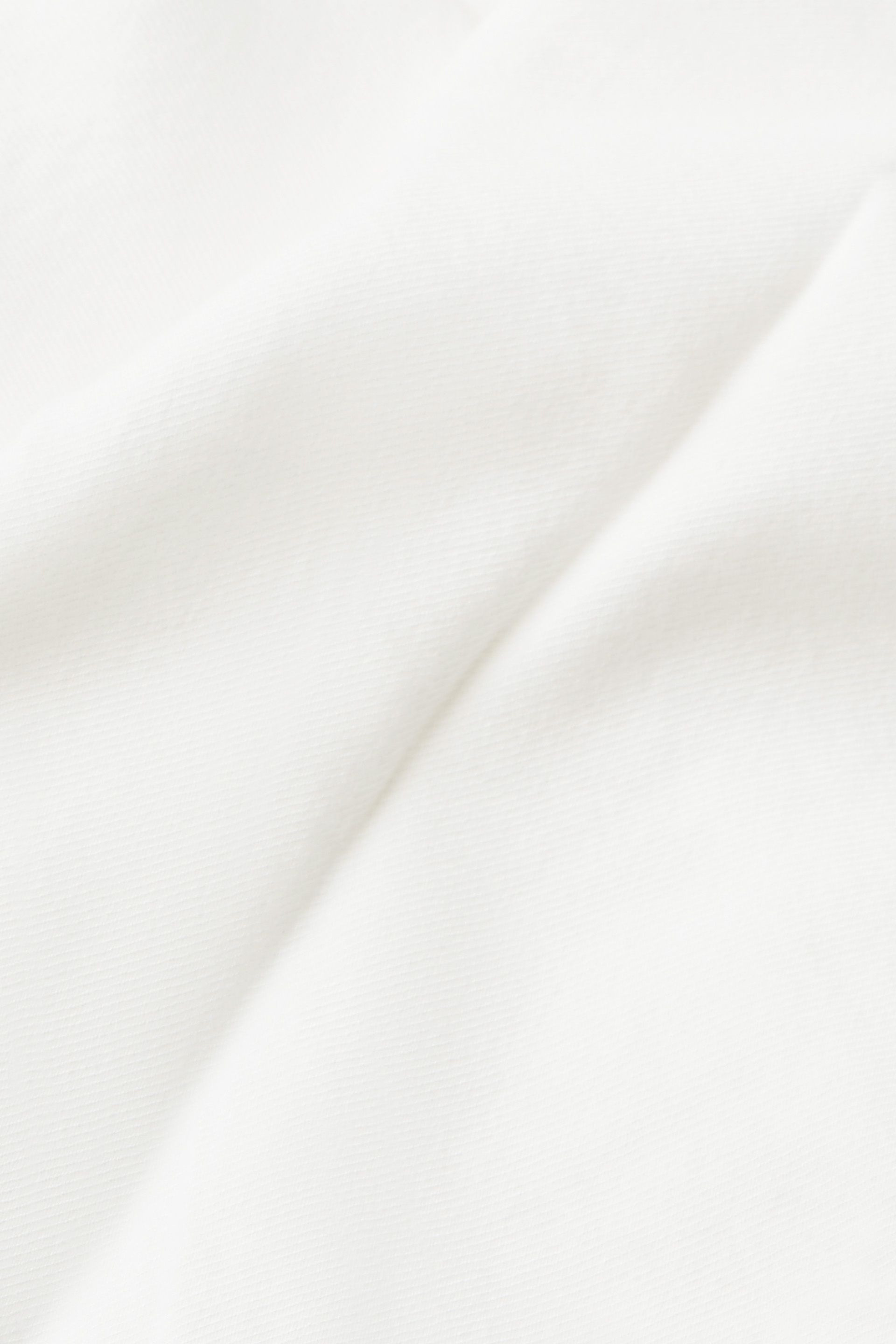 Esprit - V-neck blouse, White, large image number 3
