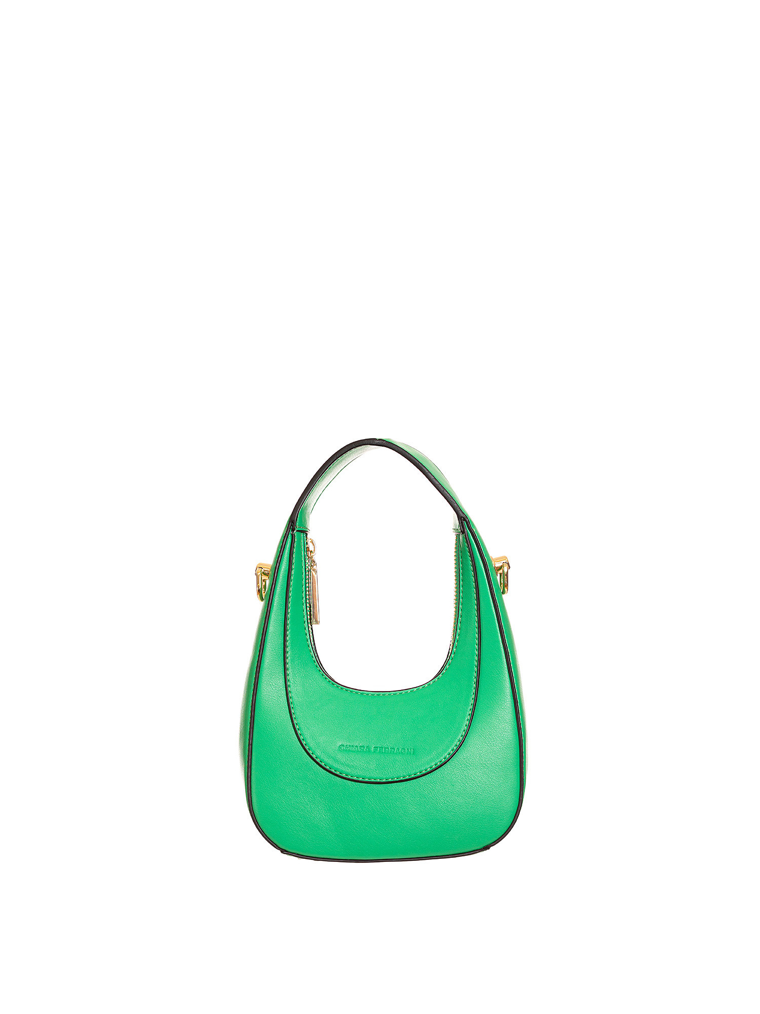 Chiara Ferragni - Range G golden eye star bag, Green, large image number 1