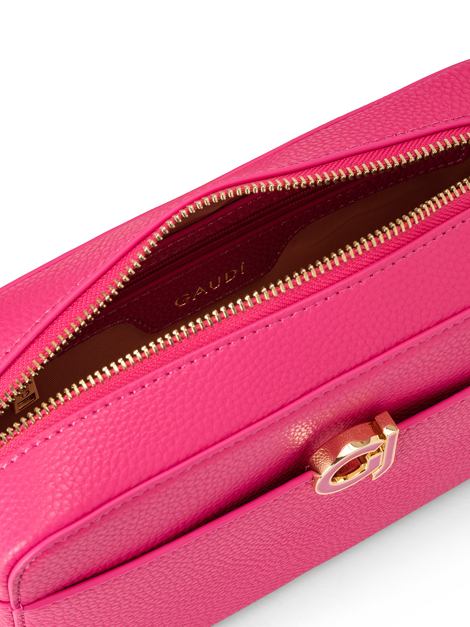 Sapphire crossbody bag, Pink Fuchsia, large image number 2