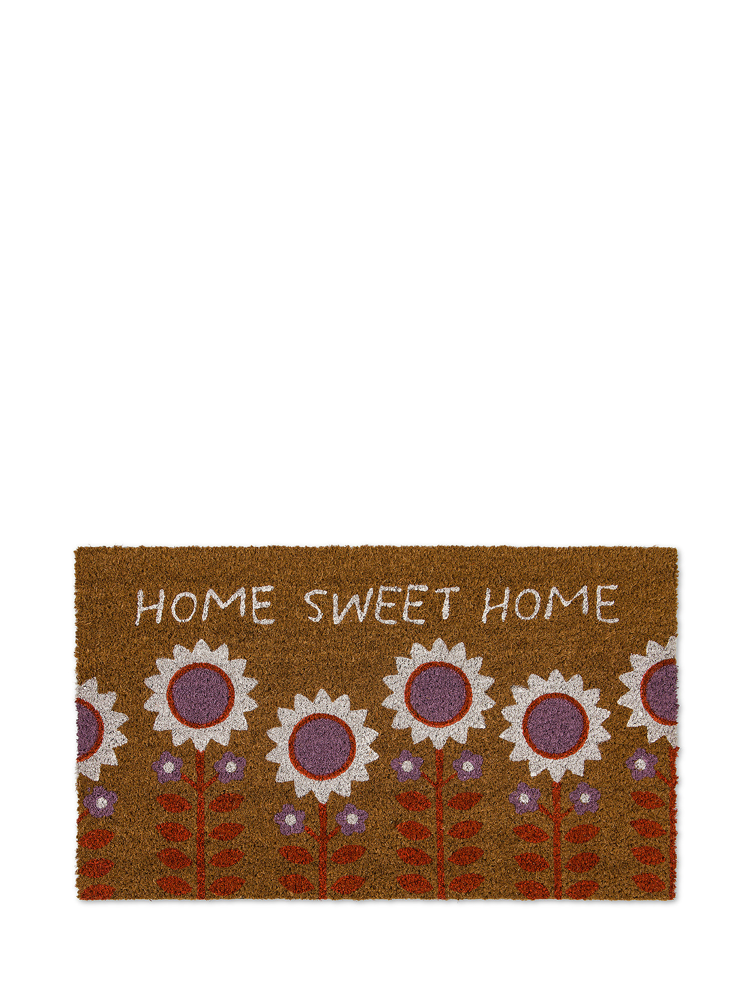 Zerbino stampa Home Sweet Home, Multicolor, large image number 0