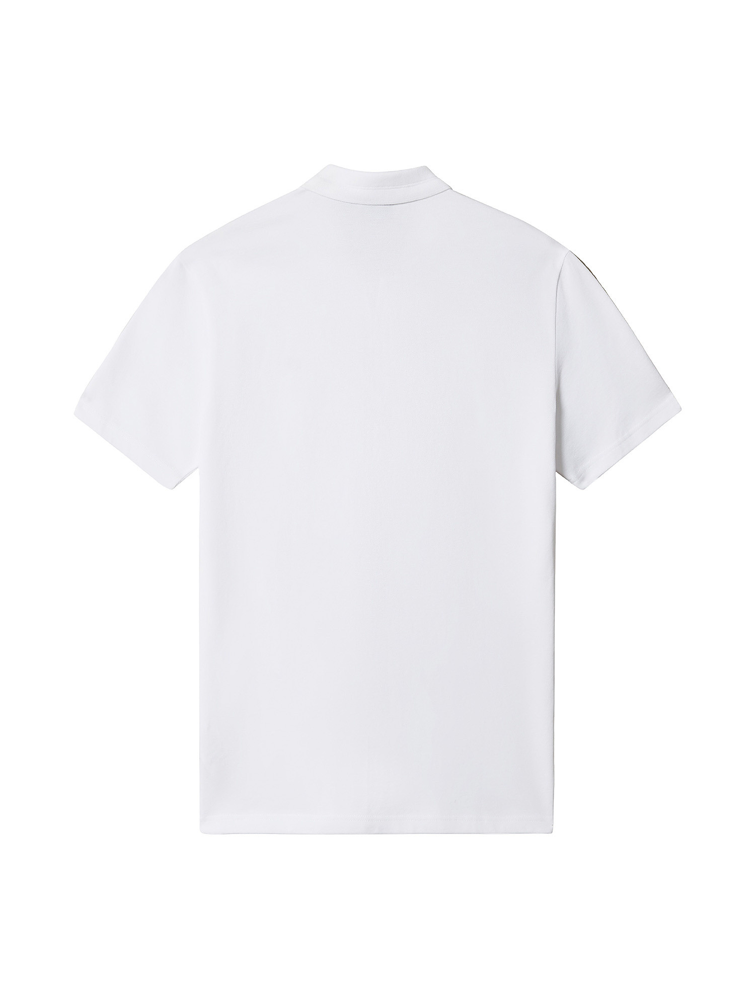 Short Sleeve Polo Ealis, White, large image number 1