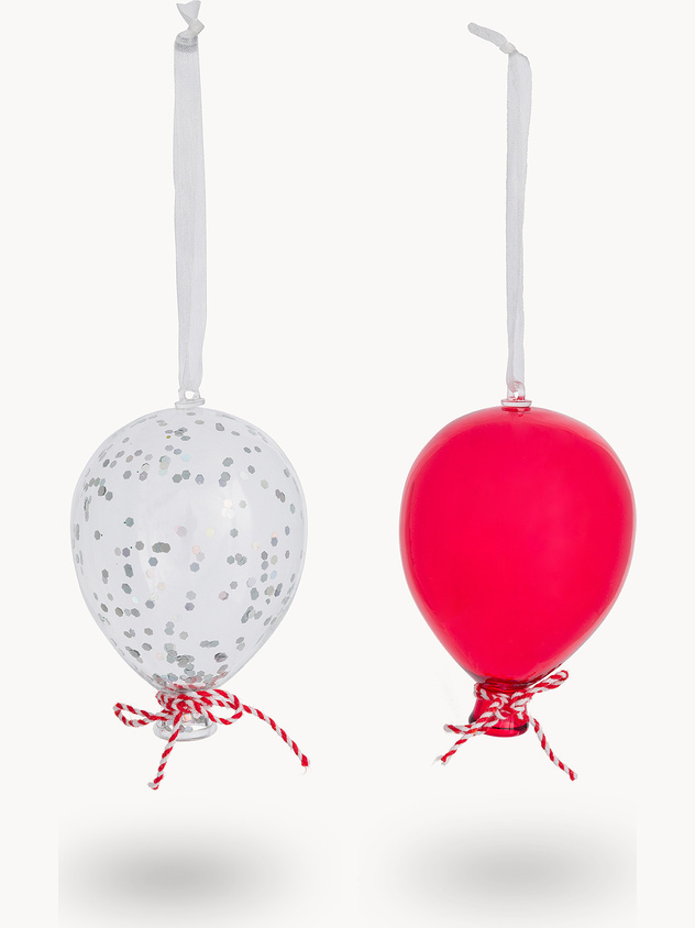 Balloon tree decoration