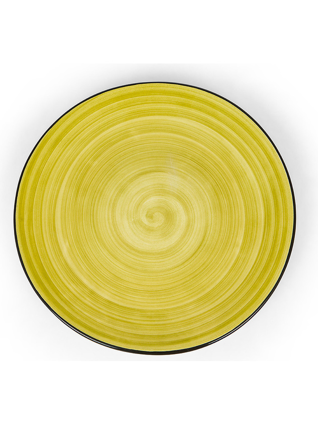 Tokyo stoneware dinner plate