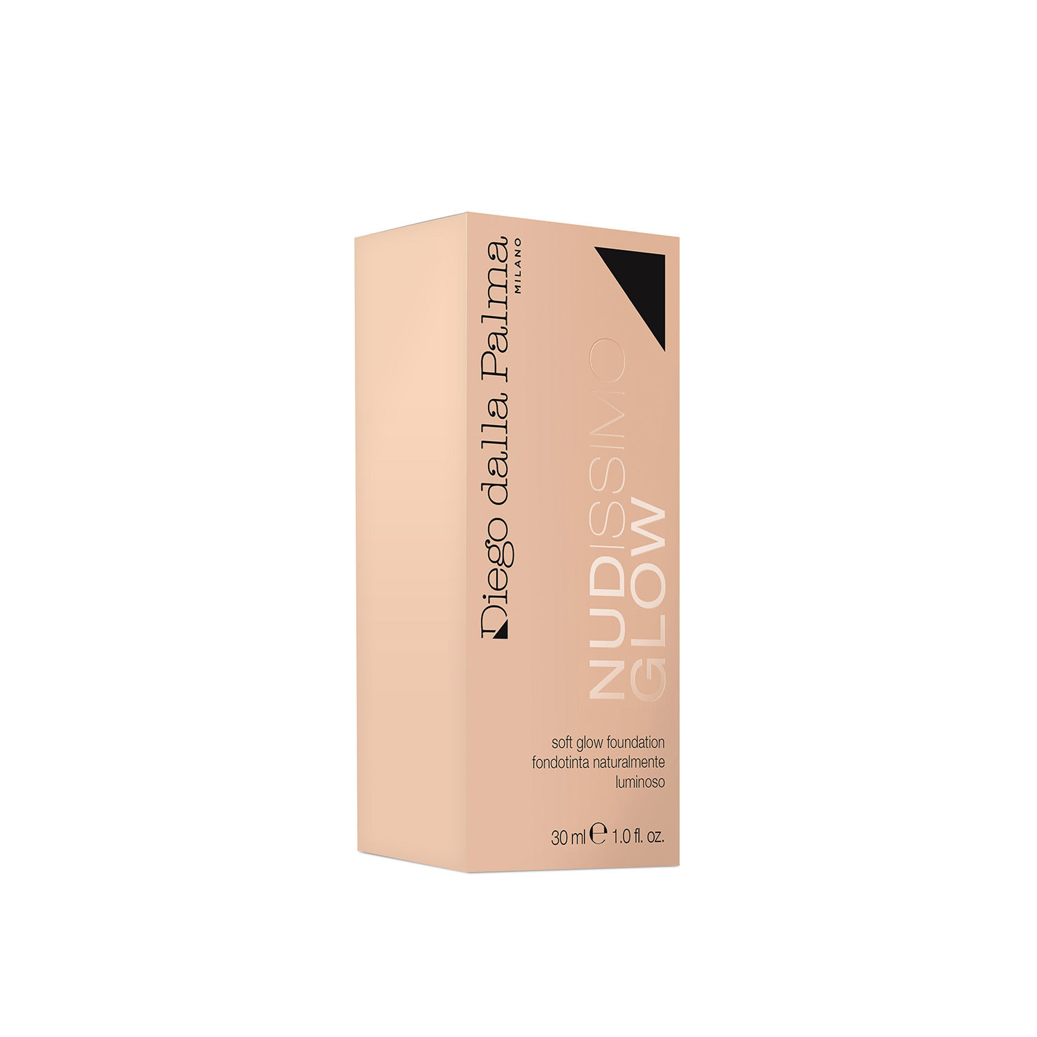 Nudissimo Foundation NUDISSIMO GLOW - 255W, Beige, large image number 2