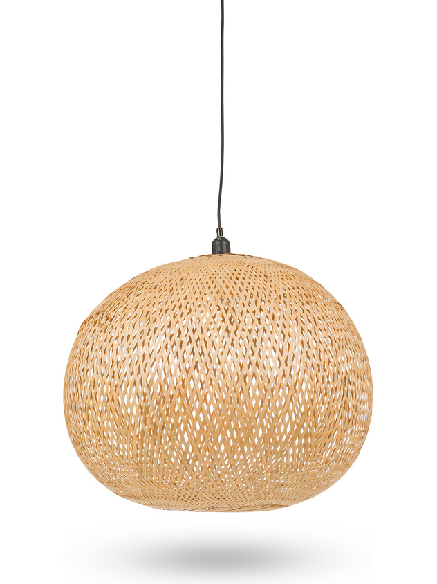 Earth suspension lamp