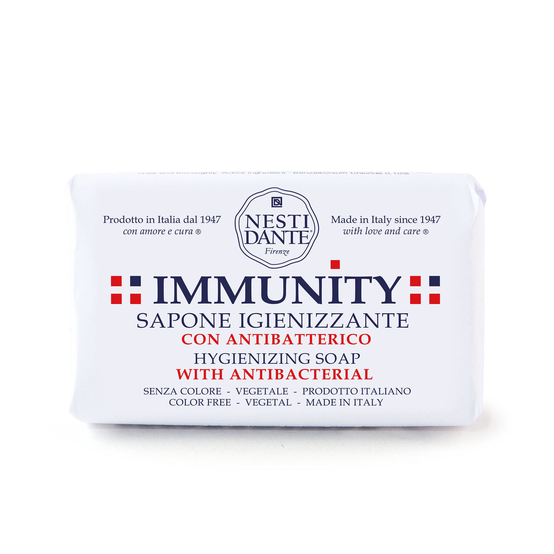 Immunity Hygienizing Solid Soap, Multicolor, large image number 0