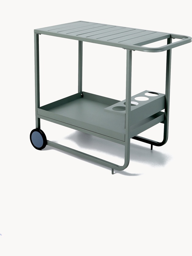 Carrellino bar da esterno