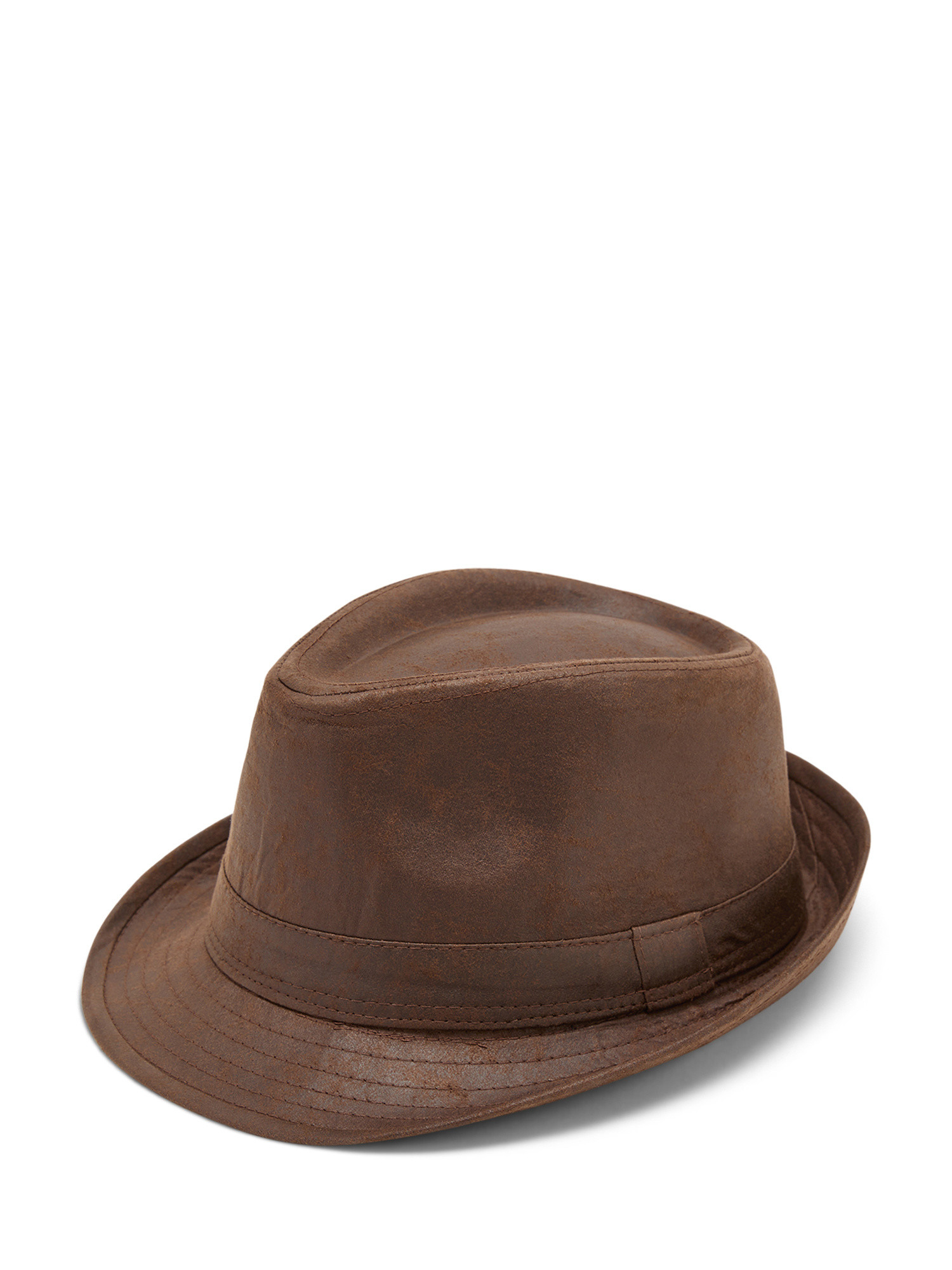 Luca D'Altieri - Alpine hat, Dark Brown, large image number 0