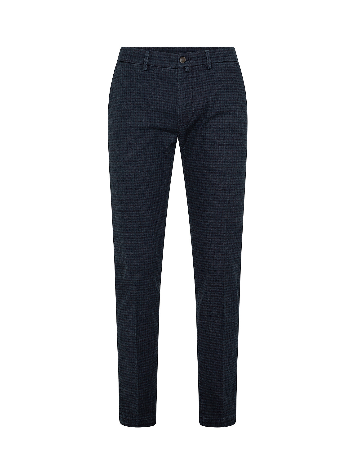 Pantaloni Chino, Blu, large image number 0