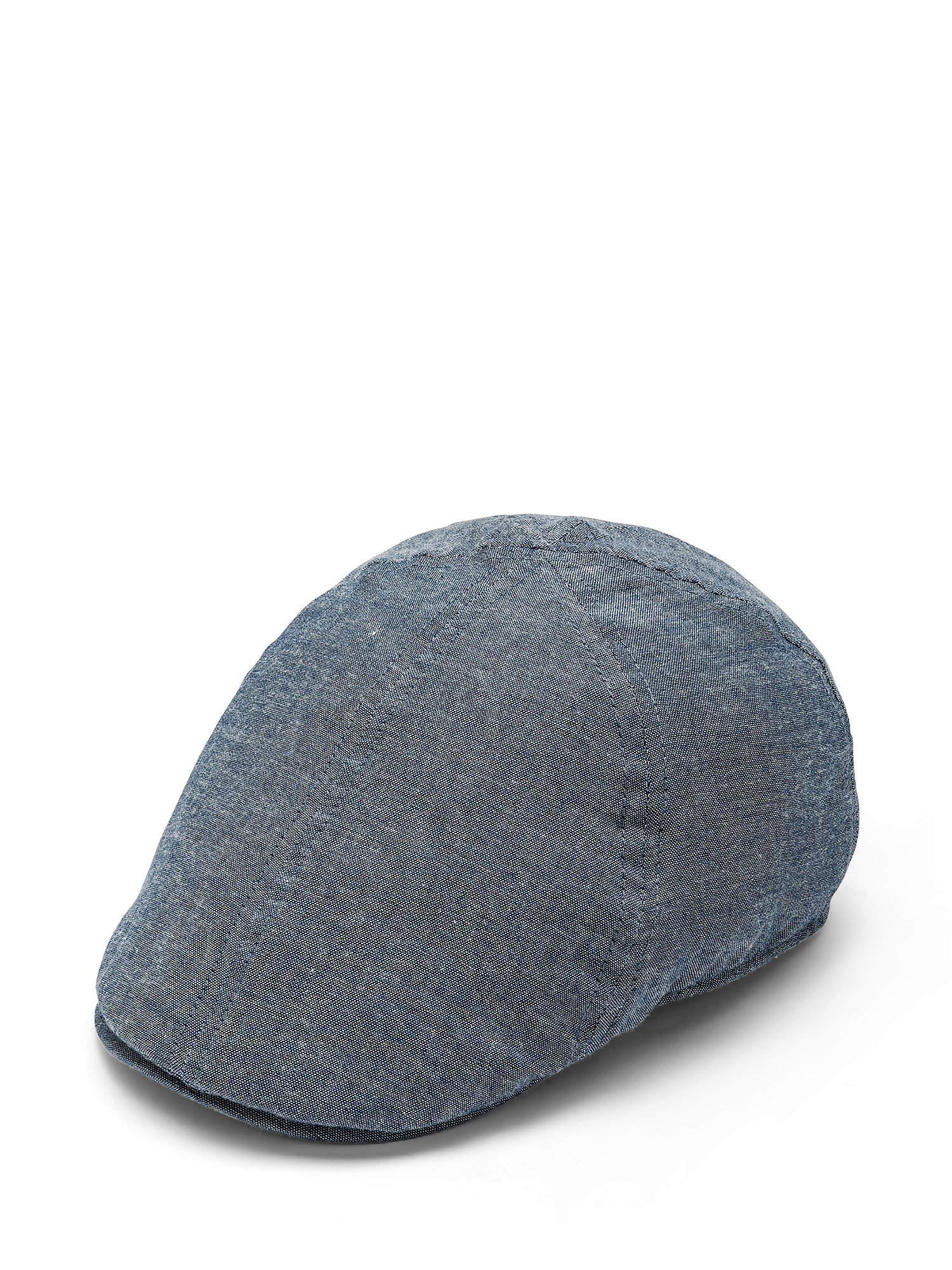 Monochrome cap, Blue, large image number 0