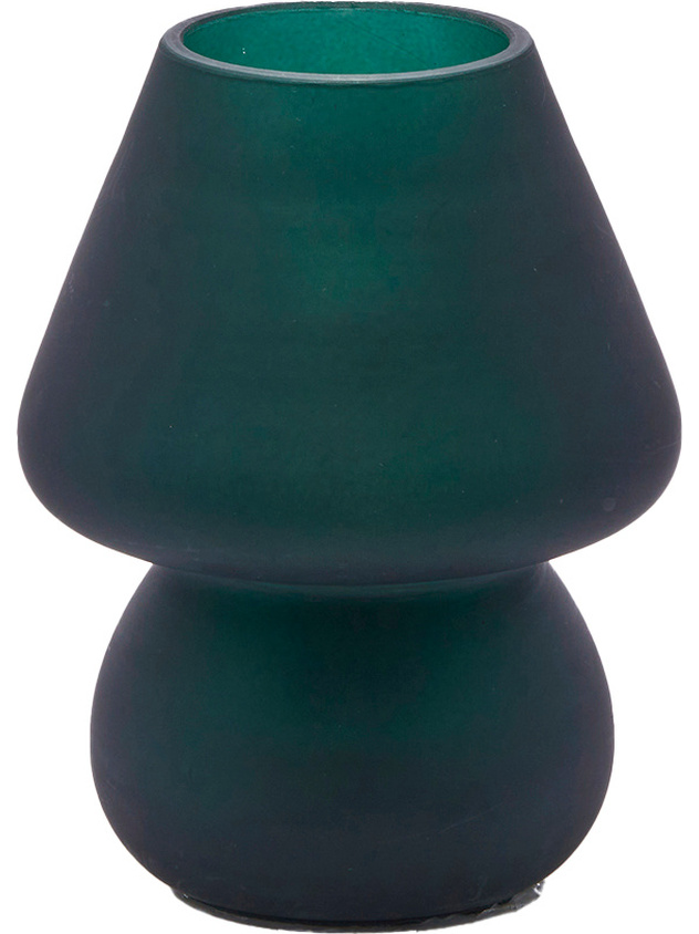 LED glass lamp, USB charging H15