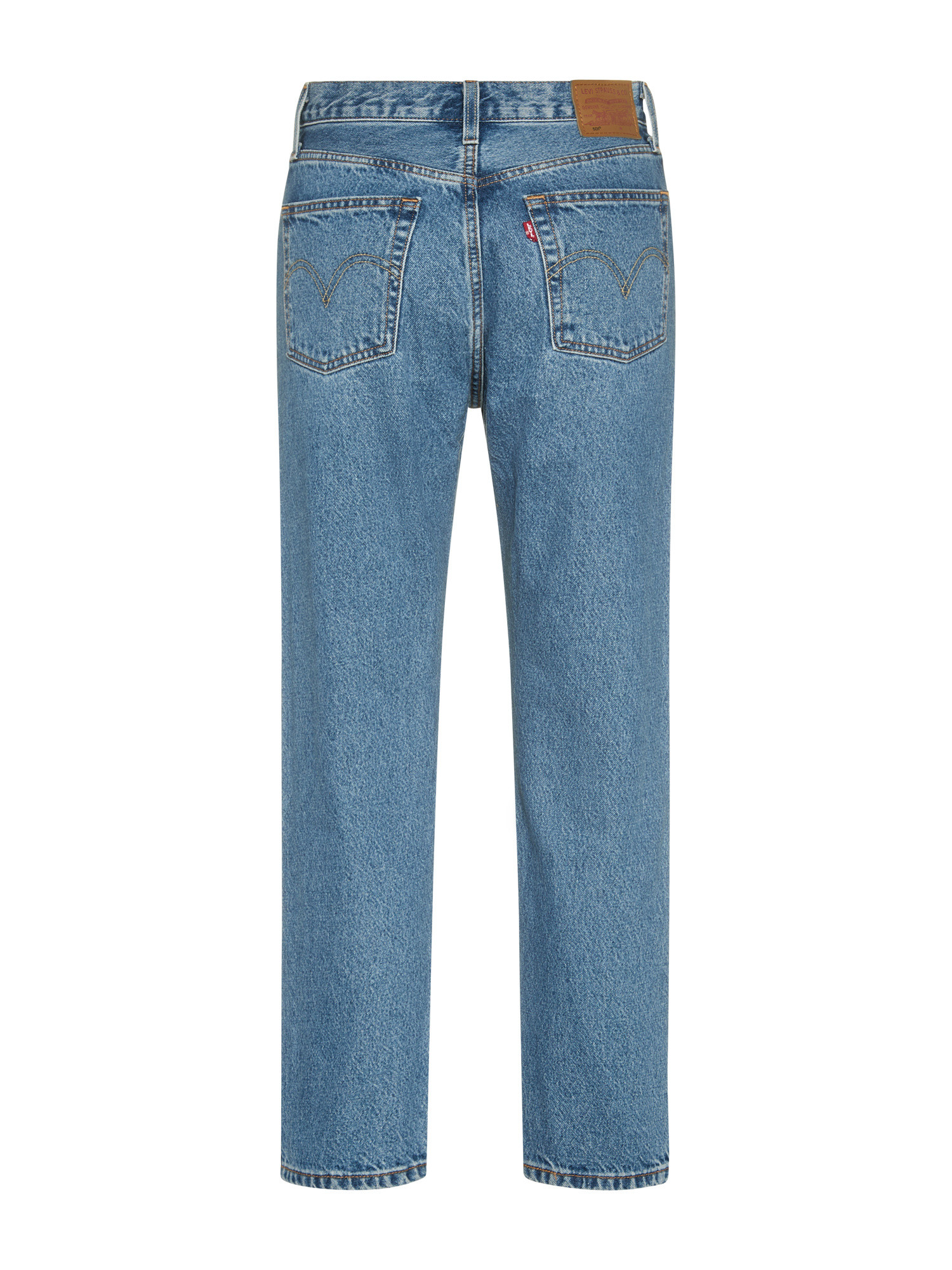 501 Crop jeans, Denim, large image number 1