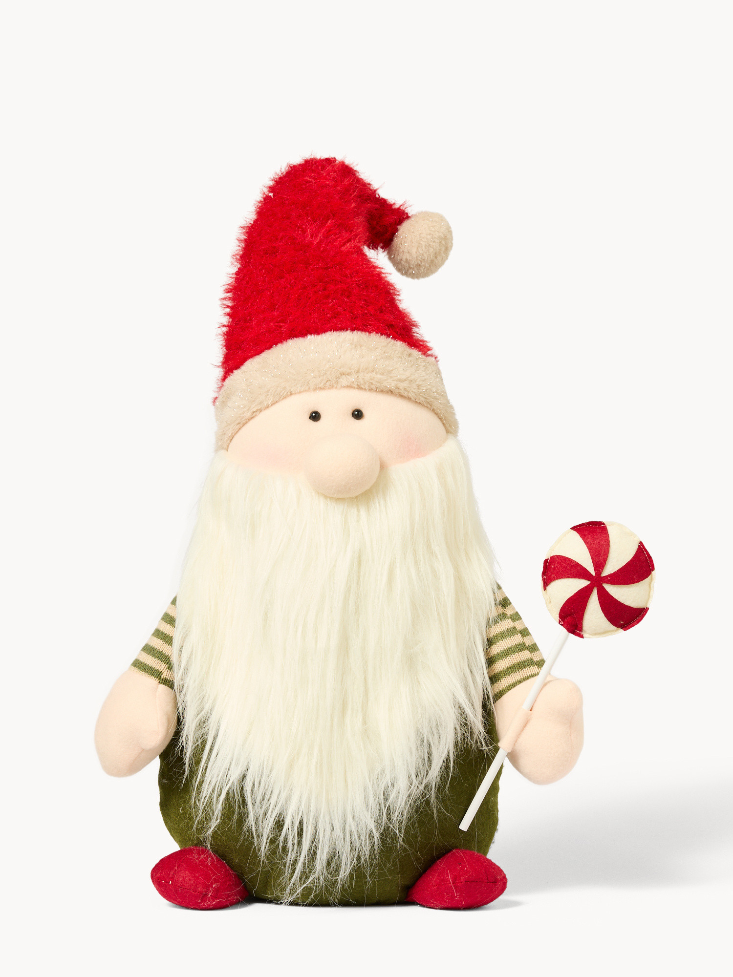 Decorazione natalizia Babbo Natale L, Multicolor, large image number 0