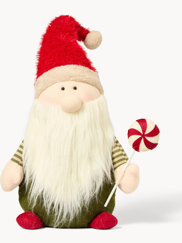 Decorazione natalizia Babbo Natale L