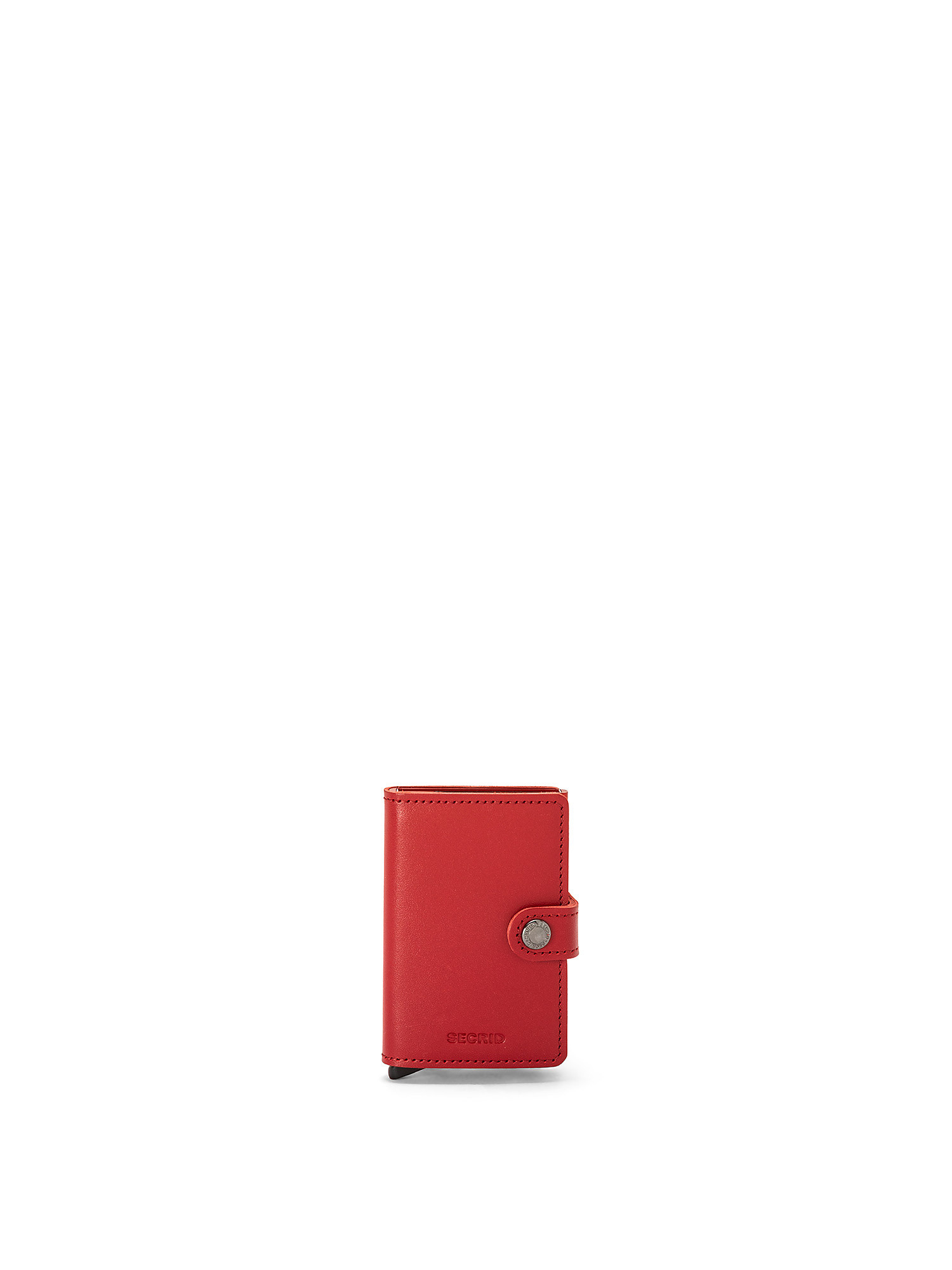 Portafoglio Miniwallet Original, Rosso, large